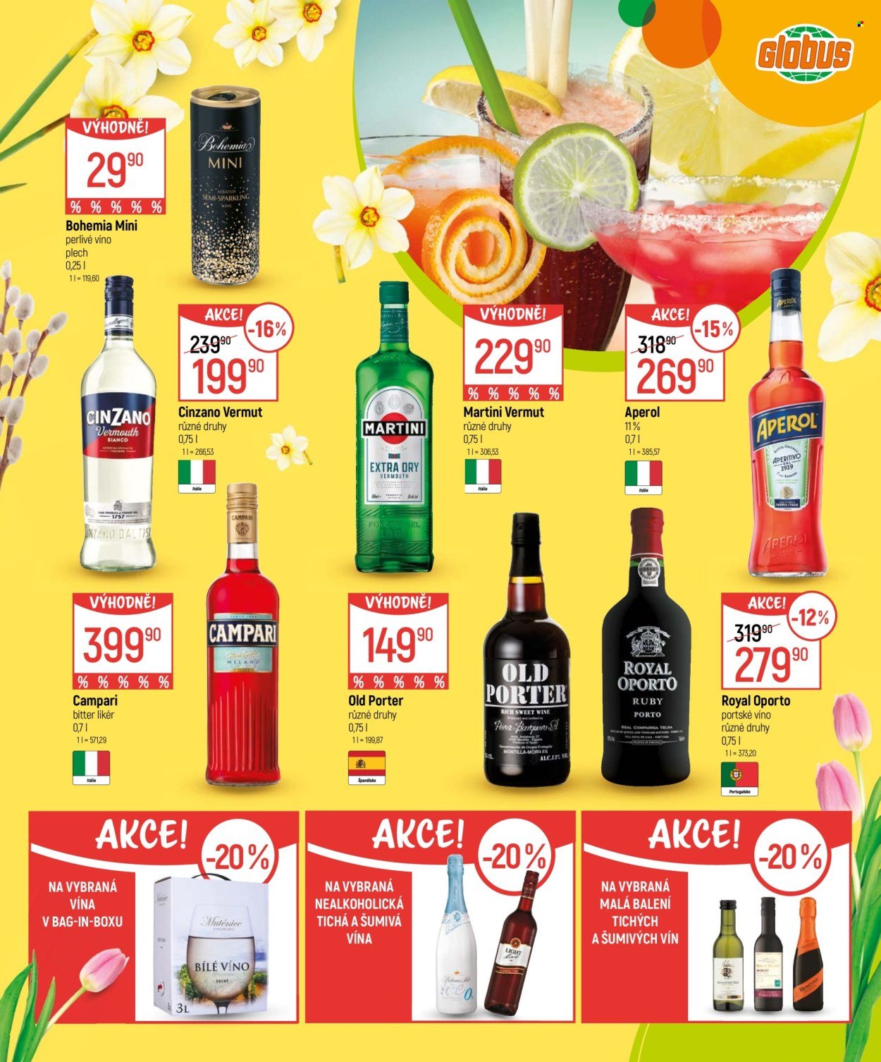 GLOBUS leták - Od středy 4.3.2026 (2026-03-04 - 2026-04-05)