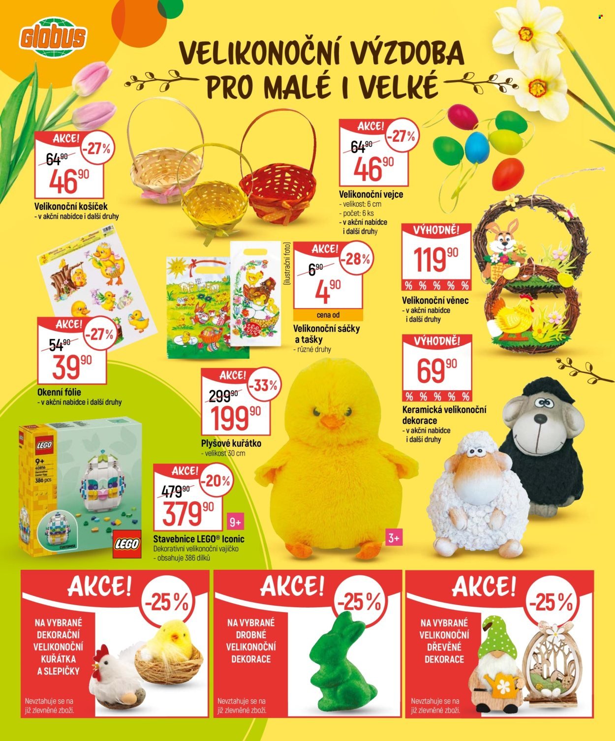 GLOBUS leták - Od středy 4.3.2026 (2026-03-04 - 2026-04-05)