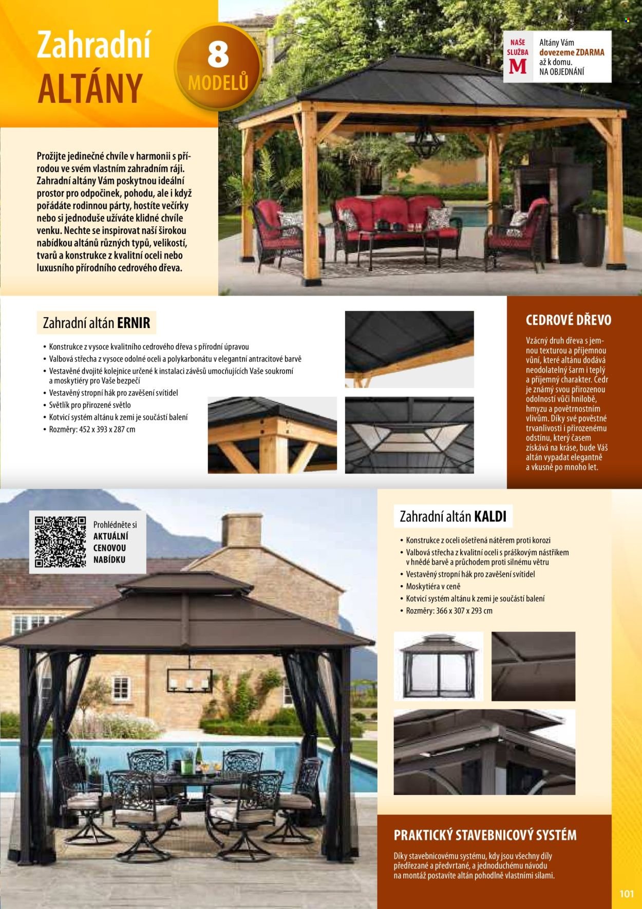 MOUNTFIELD leták - Produktový katalog 2026 (2026-03-27)