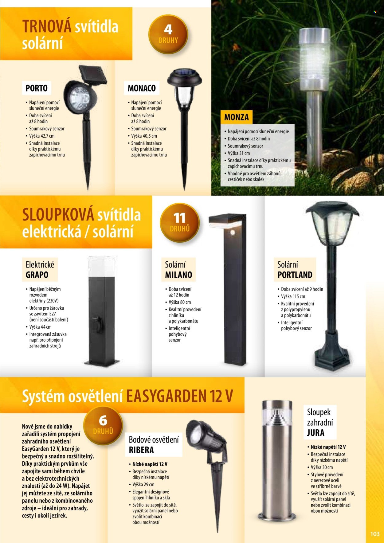 MOUNTFIELD leták - Produktový katalog 2026 (2026-03-27)