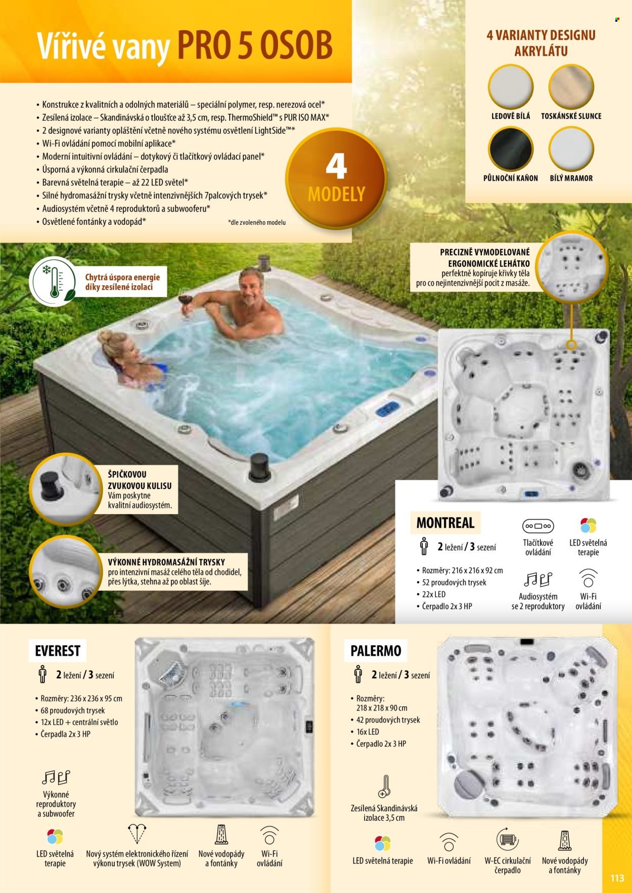 MOUNTFIELD leták - Produktový katalog 2026 (2026-03-27)