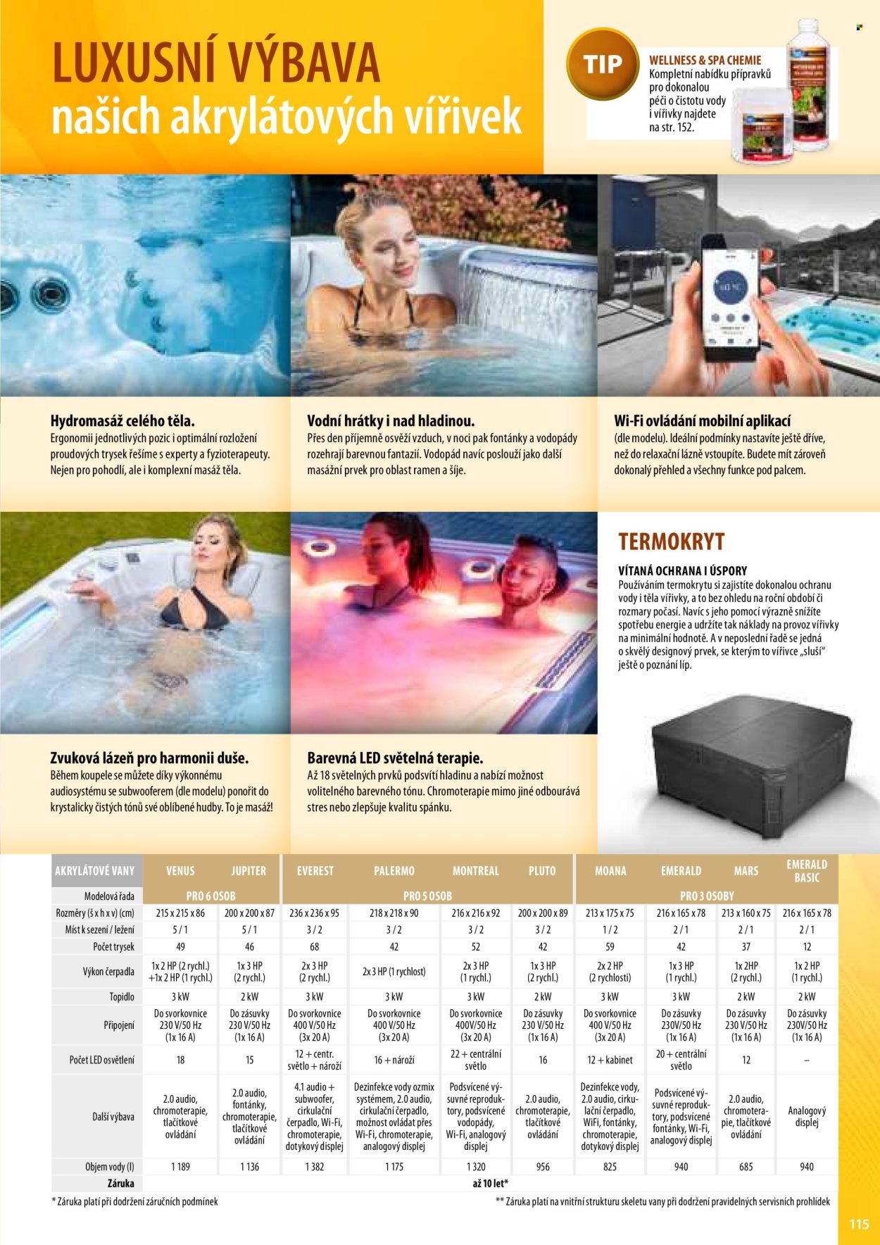 MOUNTFIELD leták - Produktový katalog 2026 (2026-03-27)