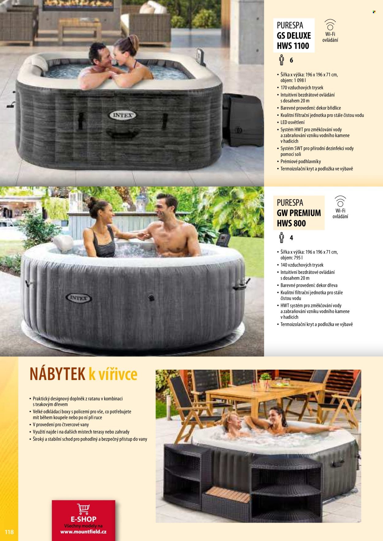 MOUNTFIELD leták - Produktový katalog 2026 (2026-03-27)