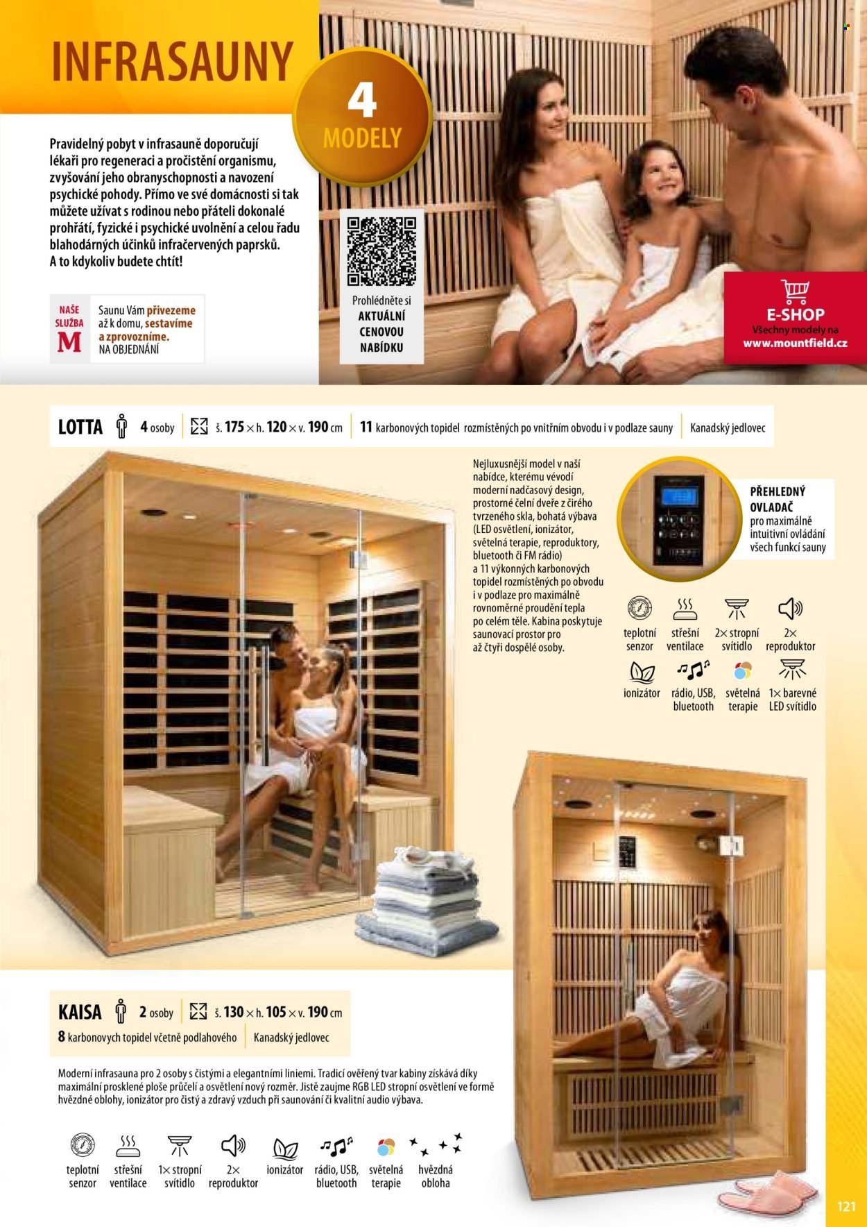 MOUNTFIELD leták - Produktový katalog 2026 (2026-03-27)