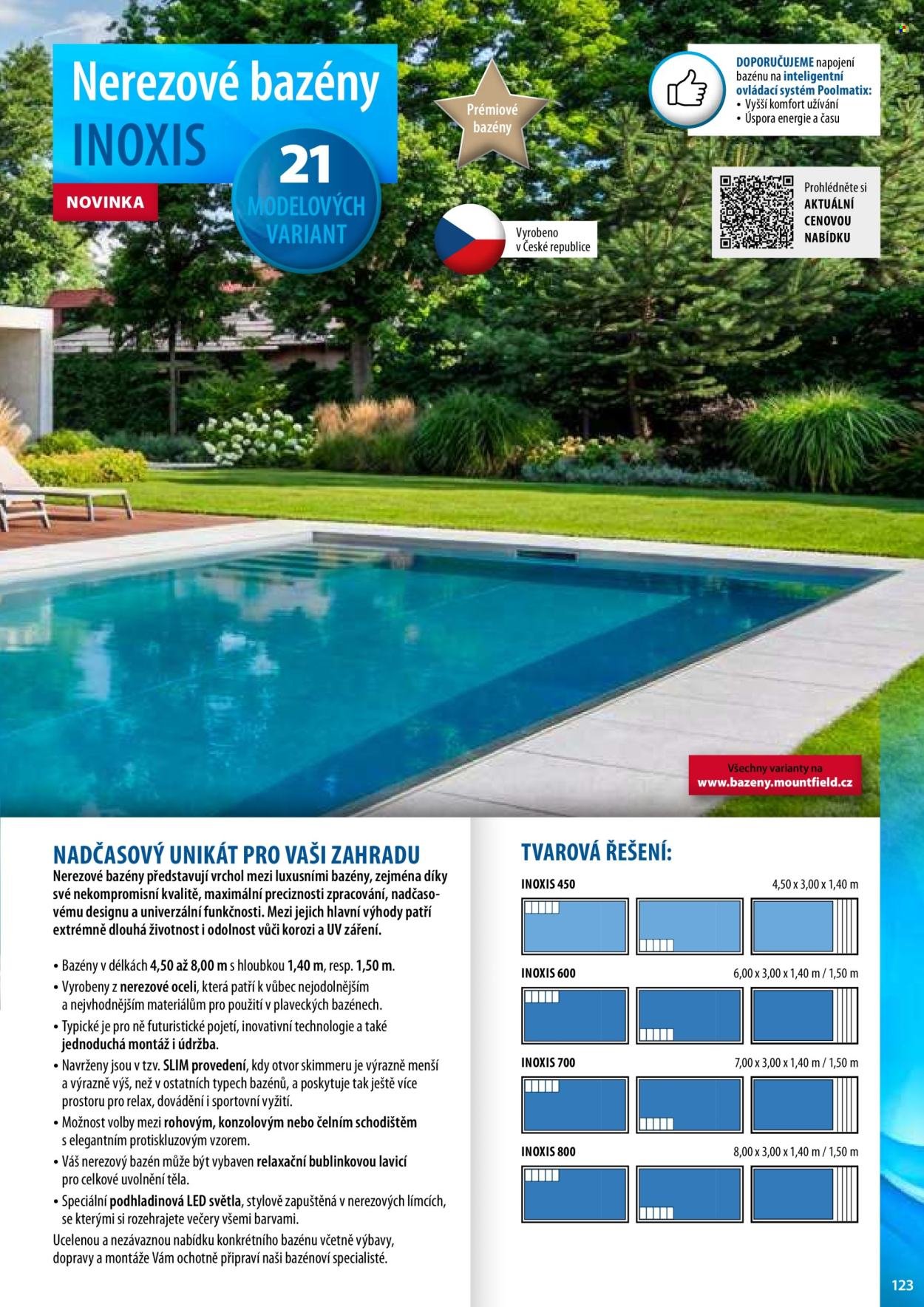 MOUNTFIELD leták - Produktový katalog 2026 (2026-03-27)