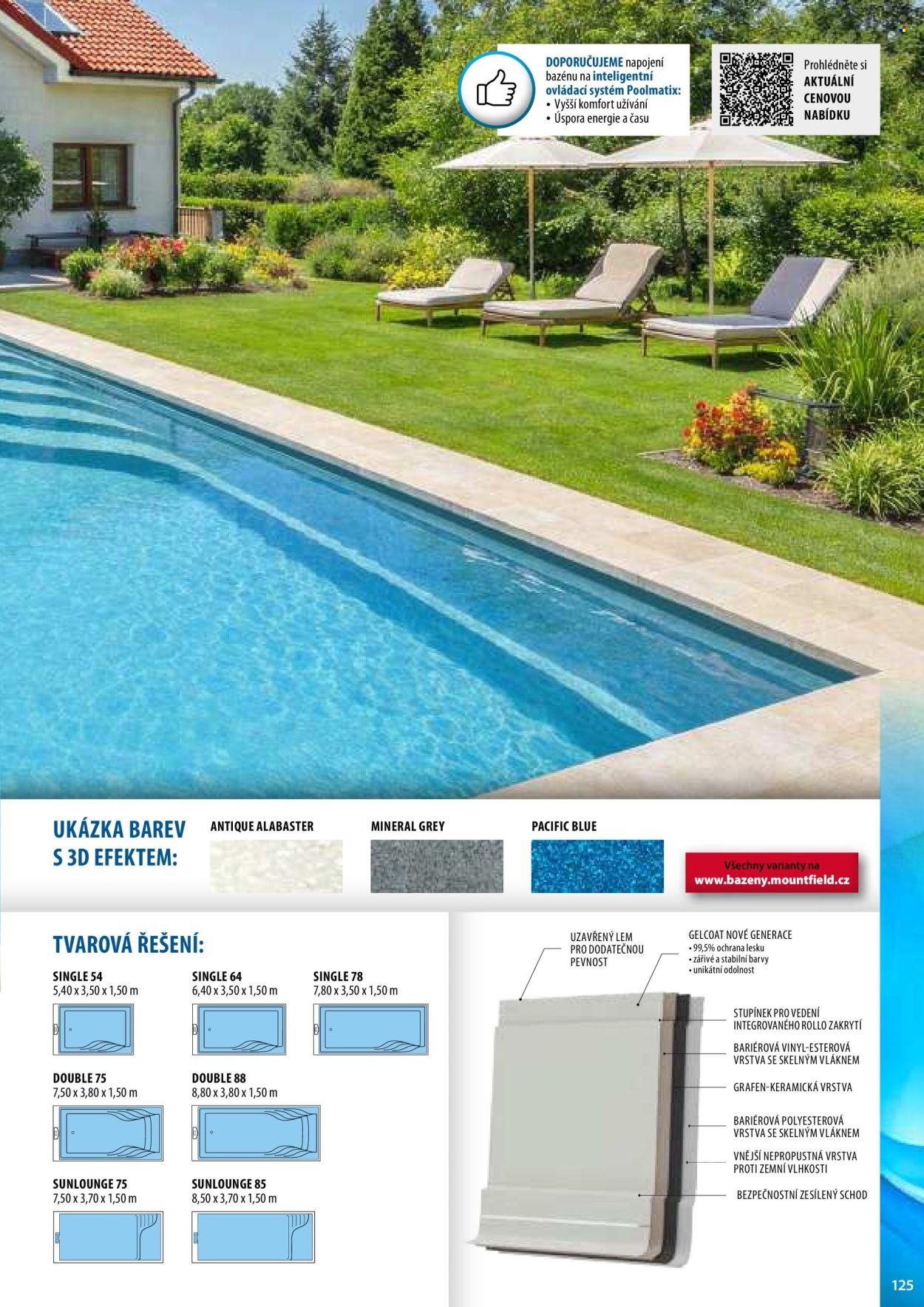 MOUNTFIELD leták - Produktový katalog 2026 (2026-03-27)