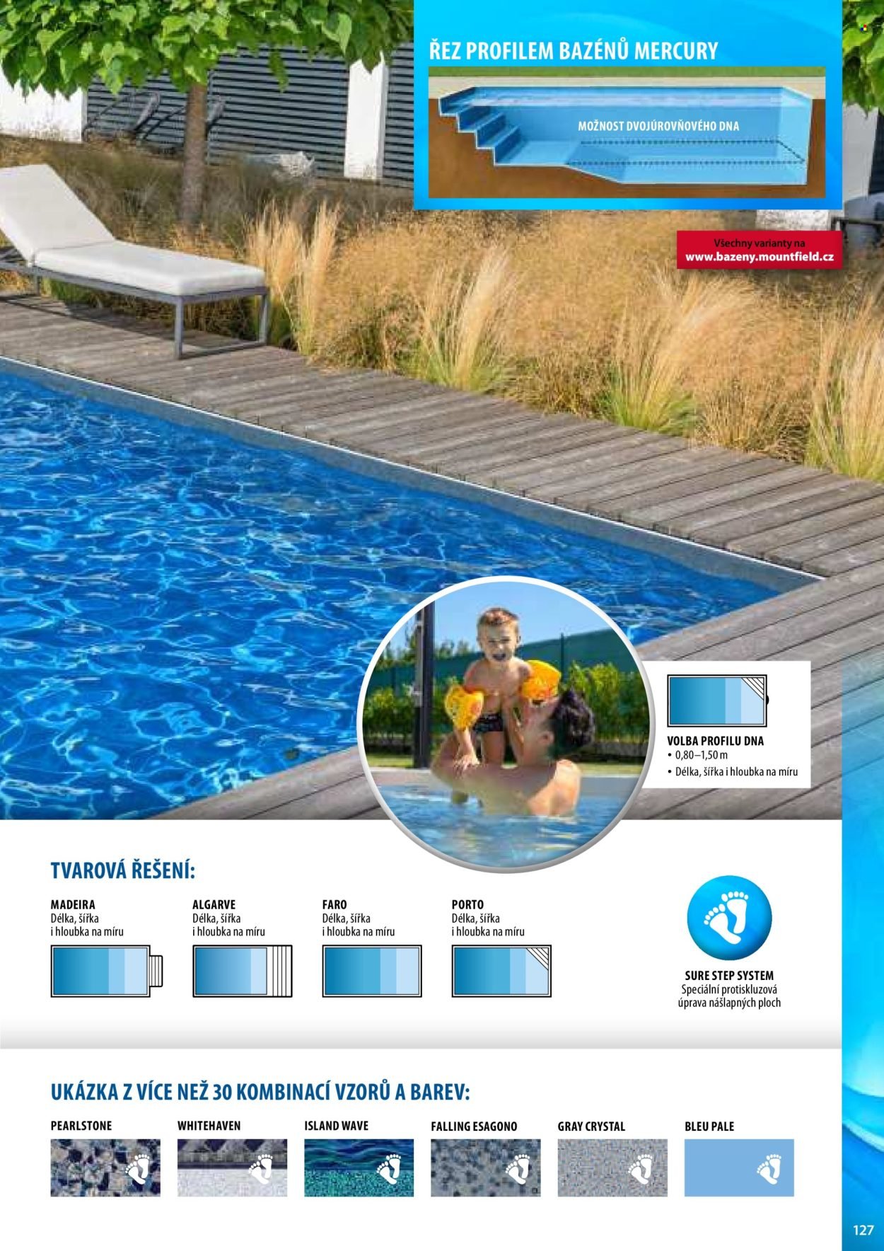 MOUNTFIELD leták - Produktový katalog 2026 (2026-03-27)