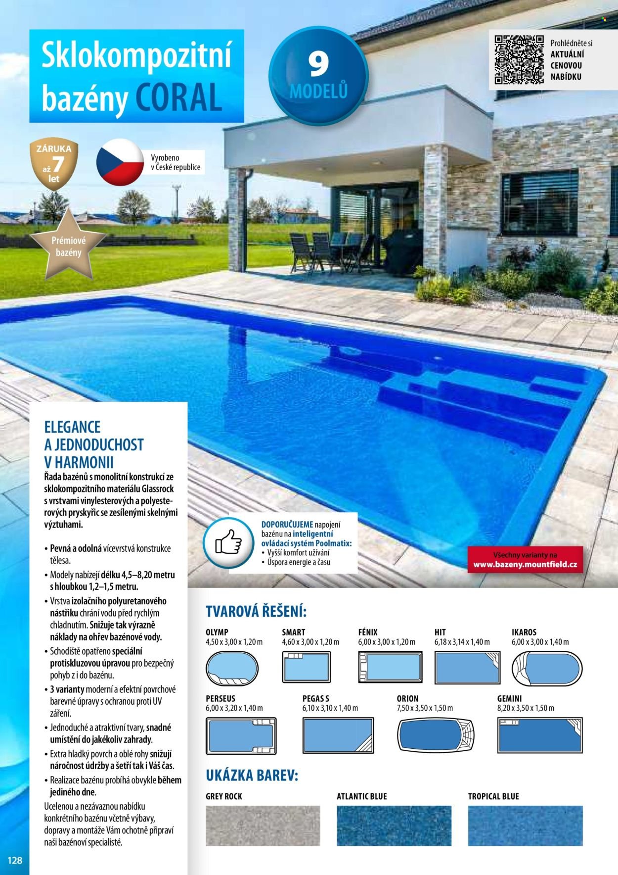 MOUNTFIELD leták - Produktový katalog 2026 (2026-03-27)