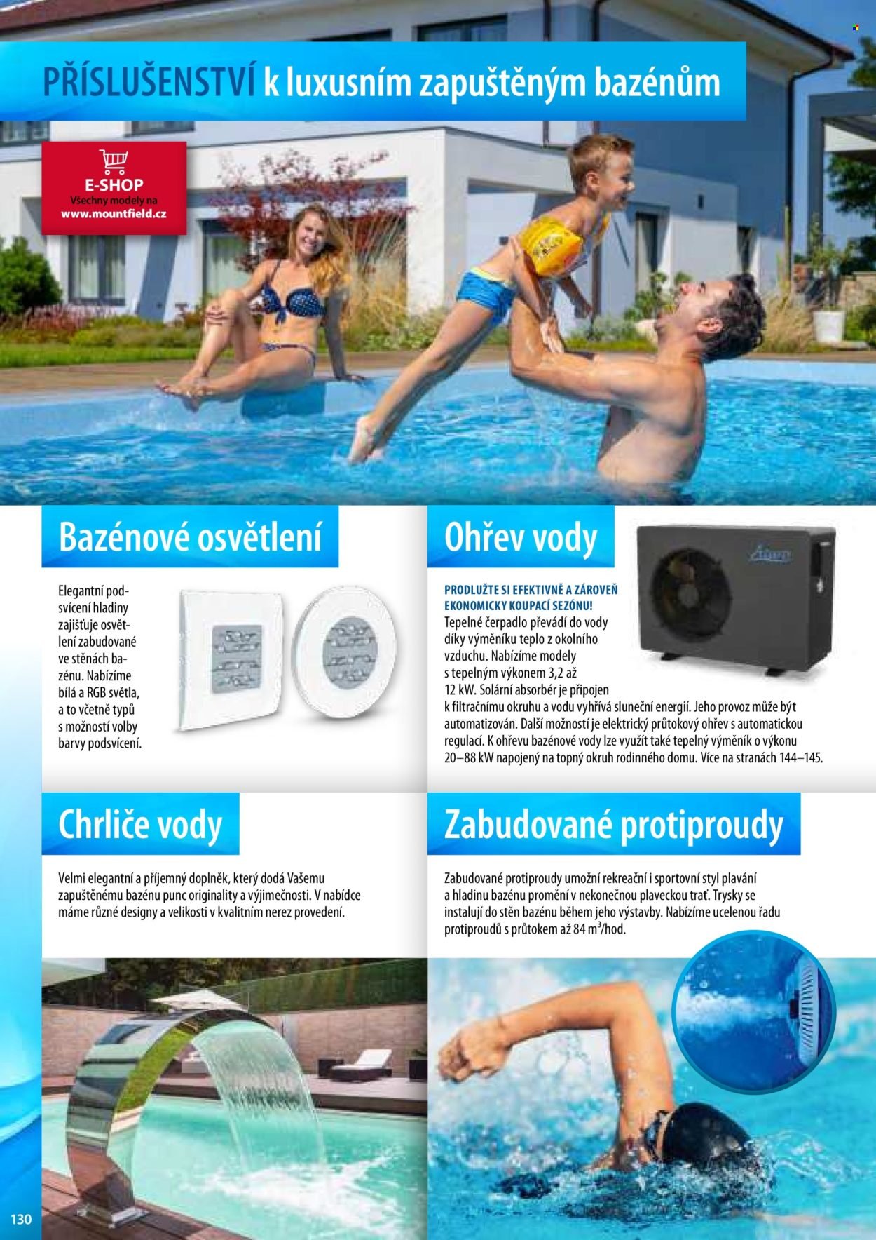 MOUNTFIELD leták - Produktový katalog 2026 (2026-03-27)