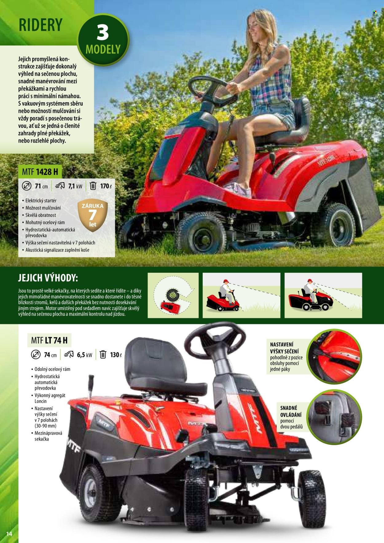 MOUNTFIELD leták - Produktový katalog 2026 (2026-03-27)