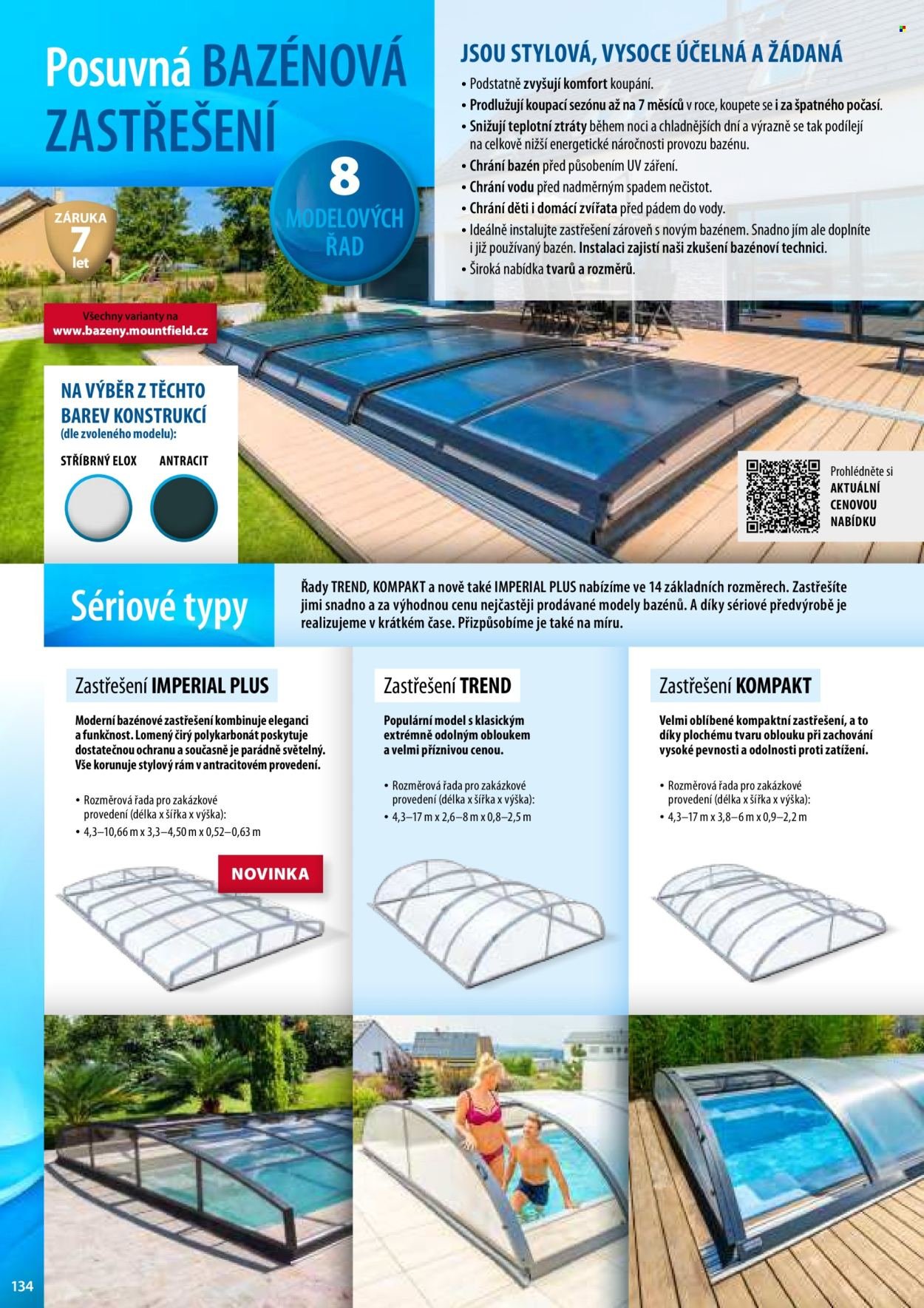 MOUNTFIELD leták - Produktový katalog 2026 (2026-03-27)