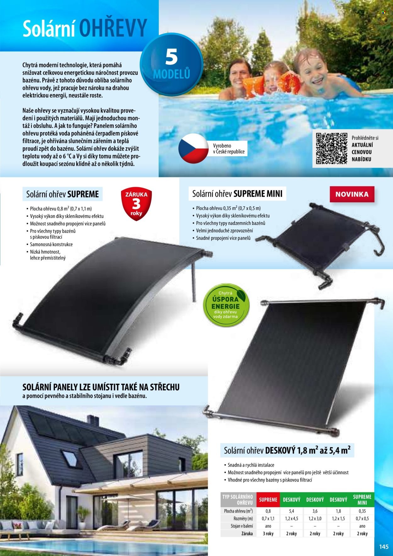 MOUNTFIELD leták - Produktový katalog 2026 (2026-03-27)