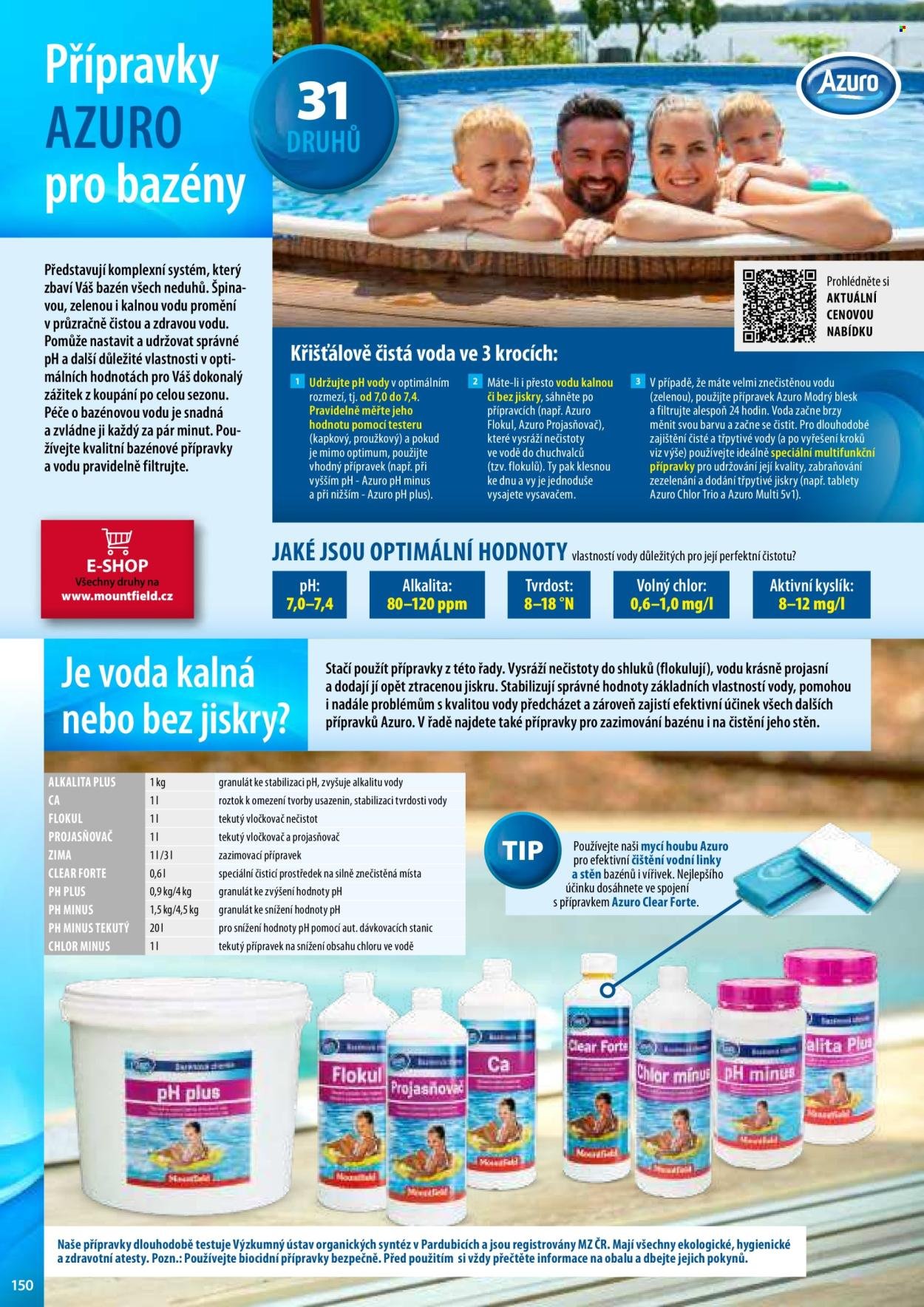 MOUNTFIELD leták - Produktový katalog 2026 (2026-03-27)