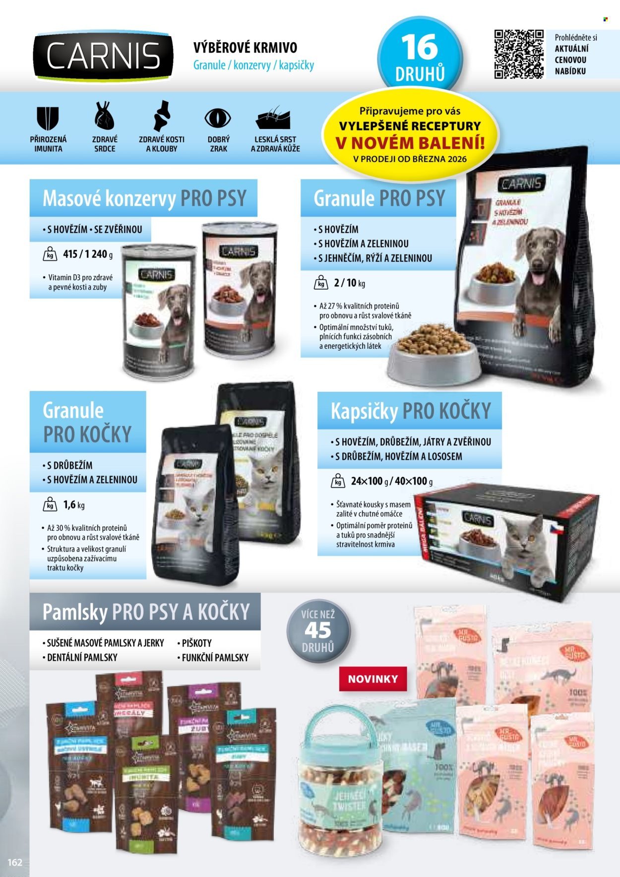 MOUNTFIELD leták - Produktový katalog 2026 (2026-03-27)