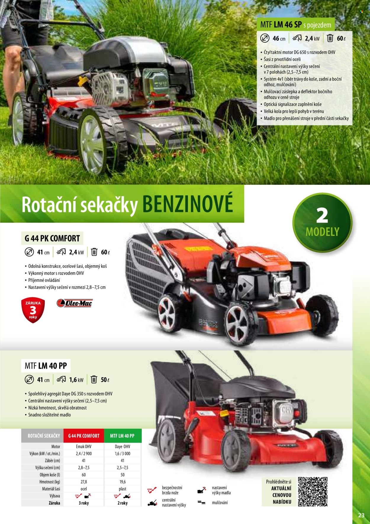 MOUNTFIELD leták - Produktový katalog 2026 (2026-03-27)