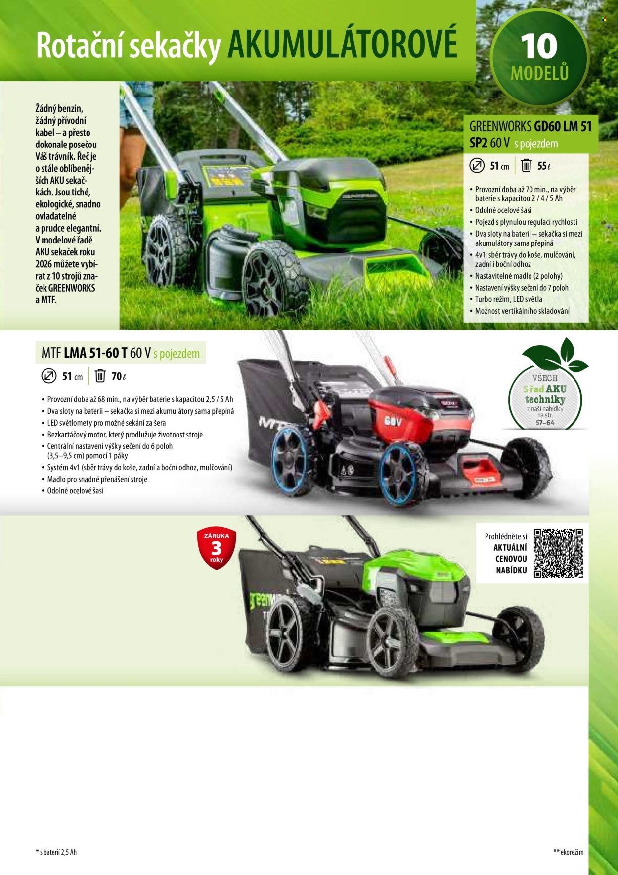 MOUNTFIELD leták - Produktový katalog 2026 (2026-03-27)