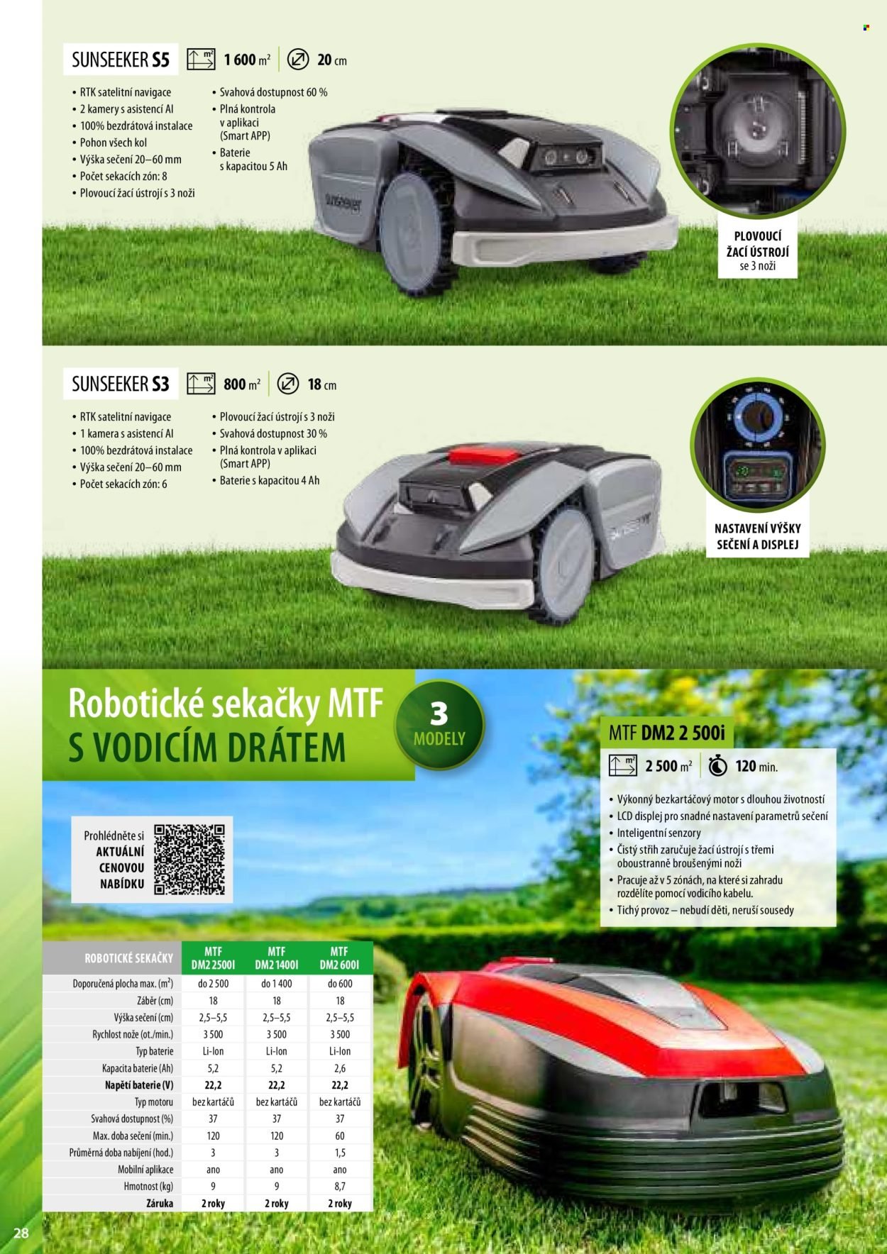 MOUNTFIELD leták - Produktový katalog 2026 (2026-03-27)