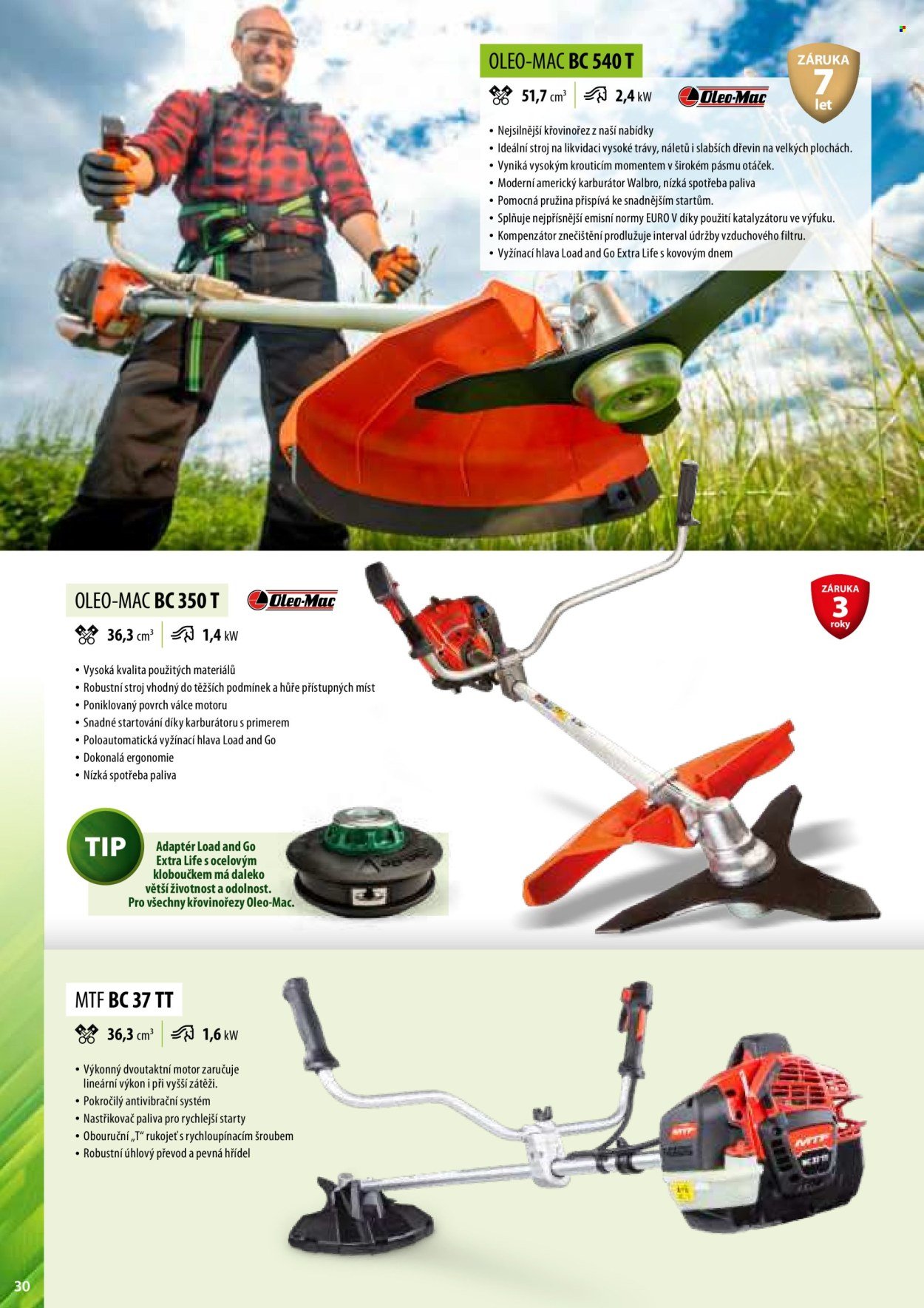 MOUNTFIELD leták - Produktový katalog 2026 (2026-03-27)