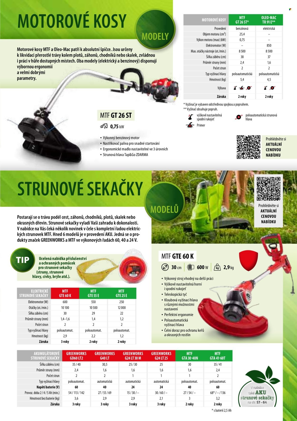 MOUNTFIELD leták - Produktový katalog 2026 (2026-03-27)