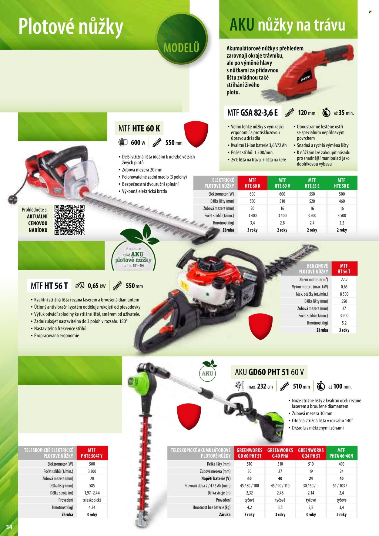 MOUNTFIELD leták - Produktový katalog 2026 (2026-03-27)