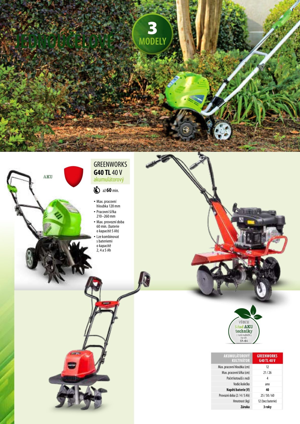 MOUNTFIELD leták - Produktový katalog 2026 (2026-03-27)