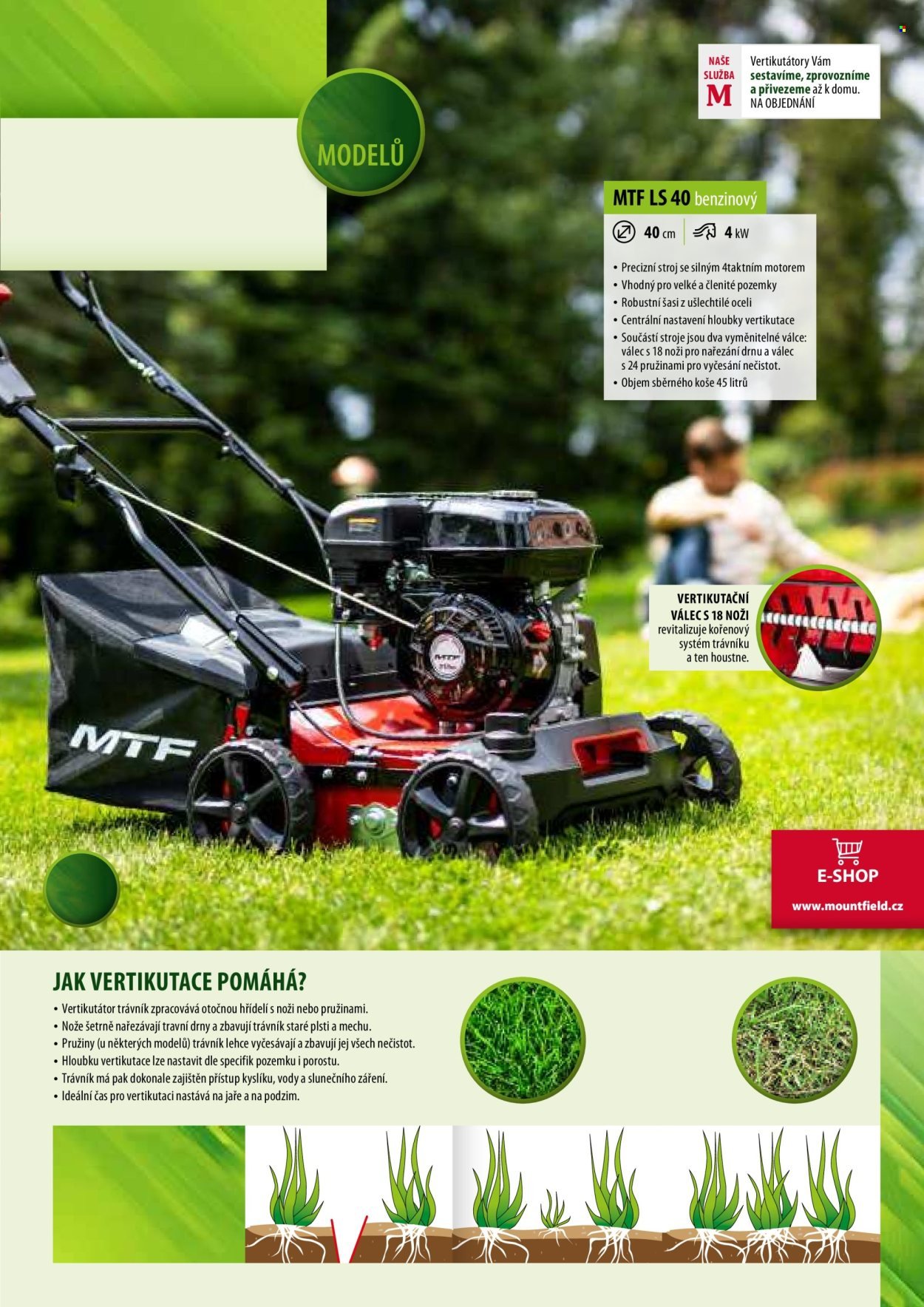 MOUNTFIELD leták - Produktový katalog 2026 (2026-03-27)
