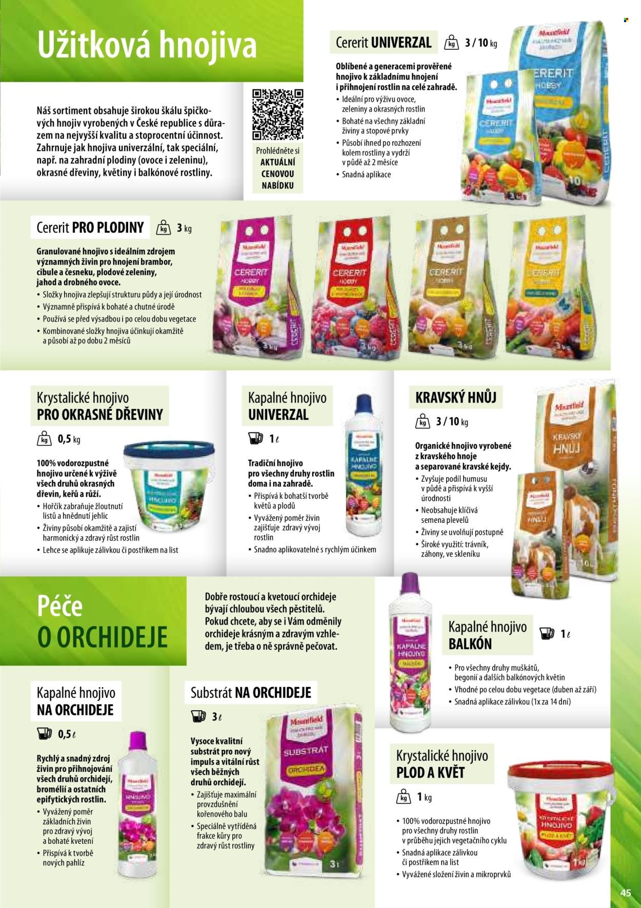 MOUNTFIELD leták - Produktový katalog 2026 (2026-03-27)