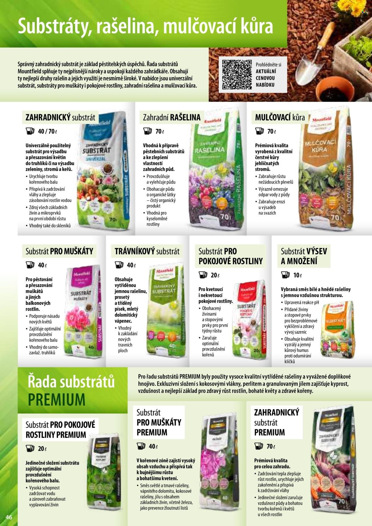 MOUNTFIELD leták - Produktový katalog 2026 (2026-03-27)