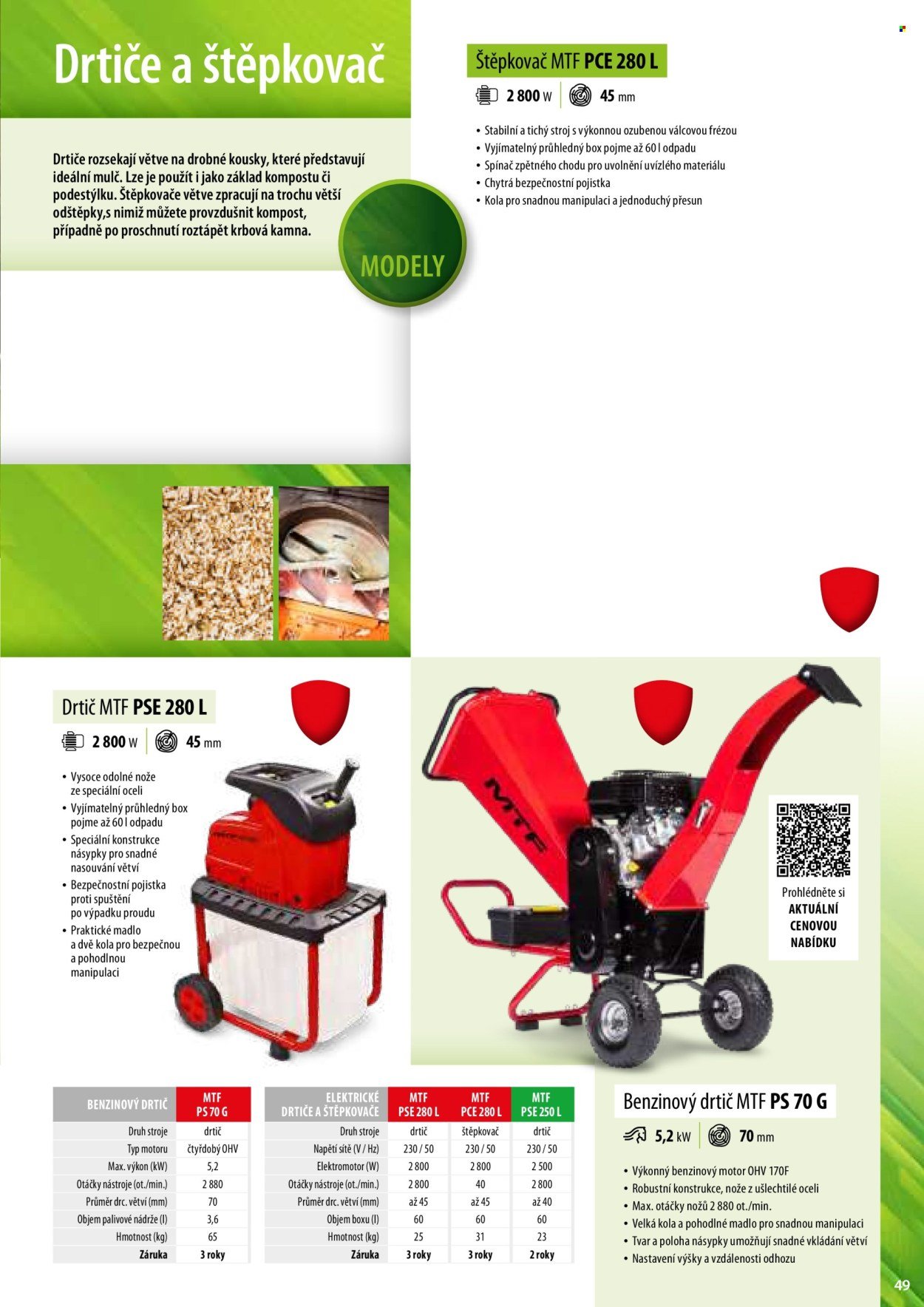 MOUNTFIELD leták - Produktový katalog 2026 (2026-03-27)