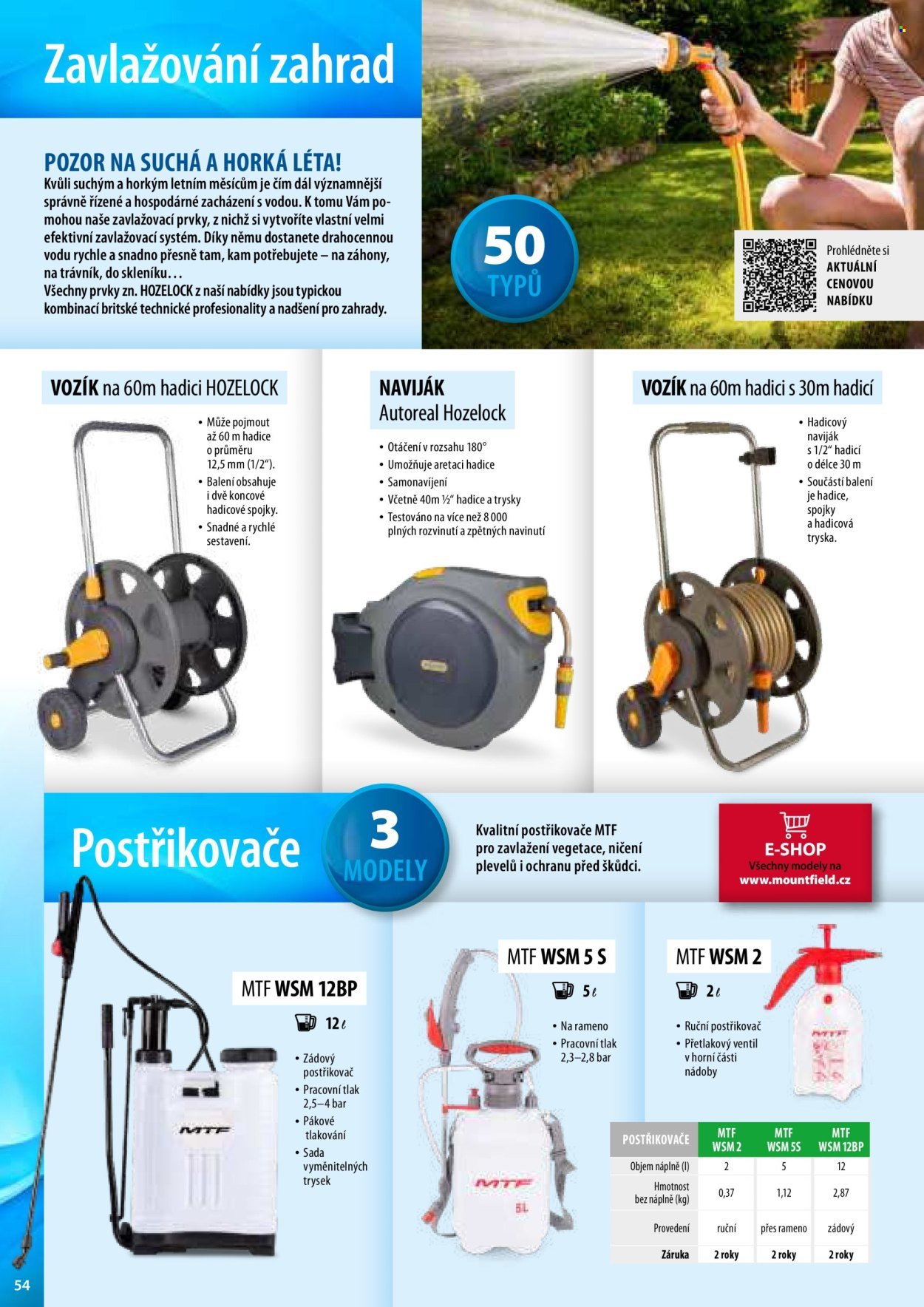 MOUNTFIELD leták - Produktový katalog 2026 (2026-03-27)