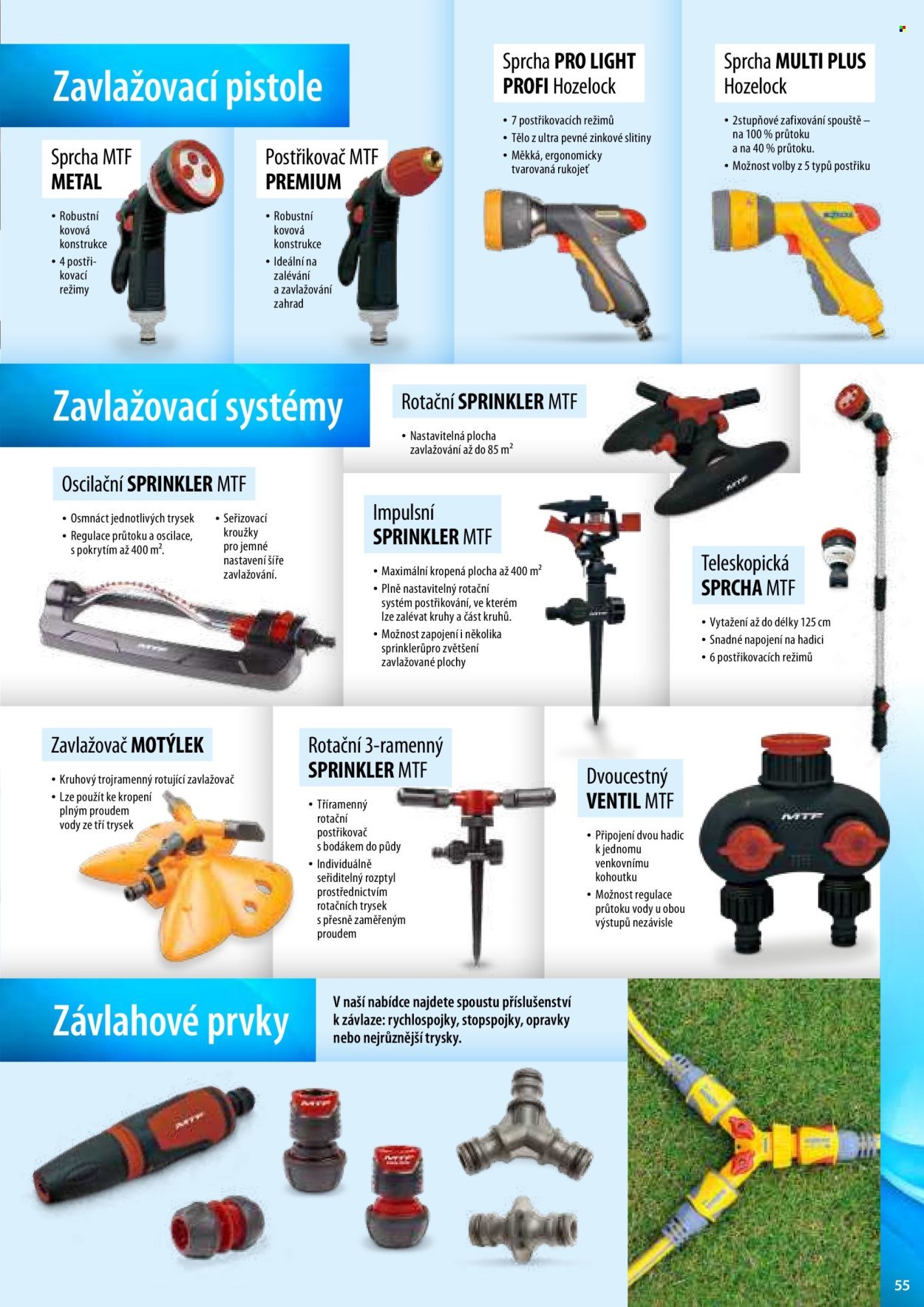 MOUNTFIELD leták - Produktový katalog 2026 (2026-03-27)
