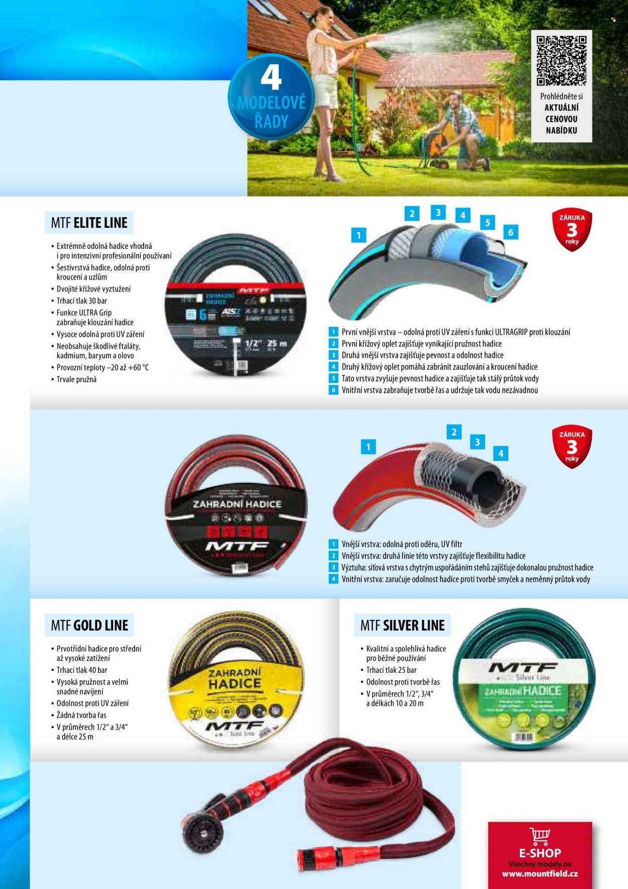 MOUNTFIELD leták - Produktový katalog 2026 (2026-03-27)