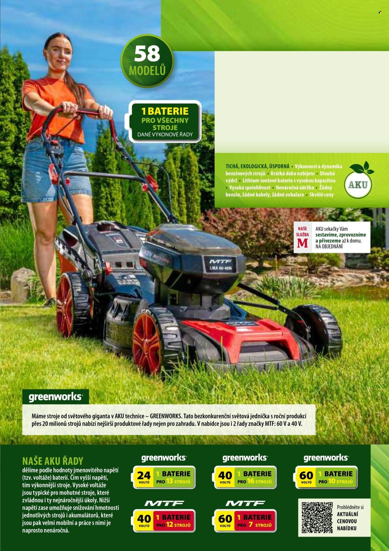 MOUNTFIELD leták - Produktový katalog 2026 (2026-03-27)