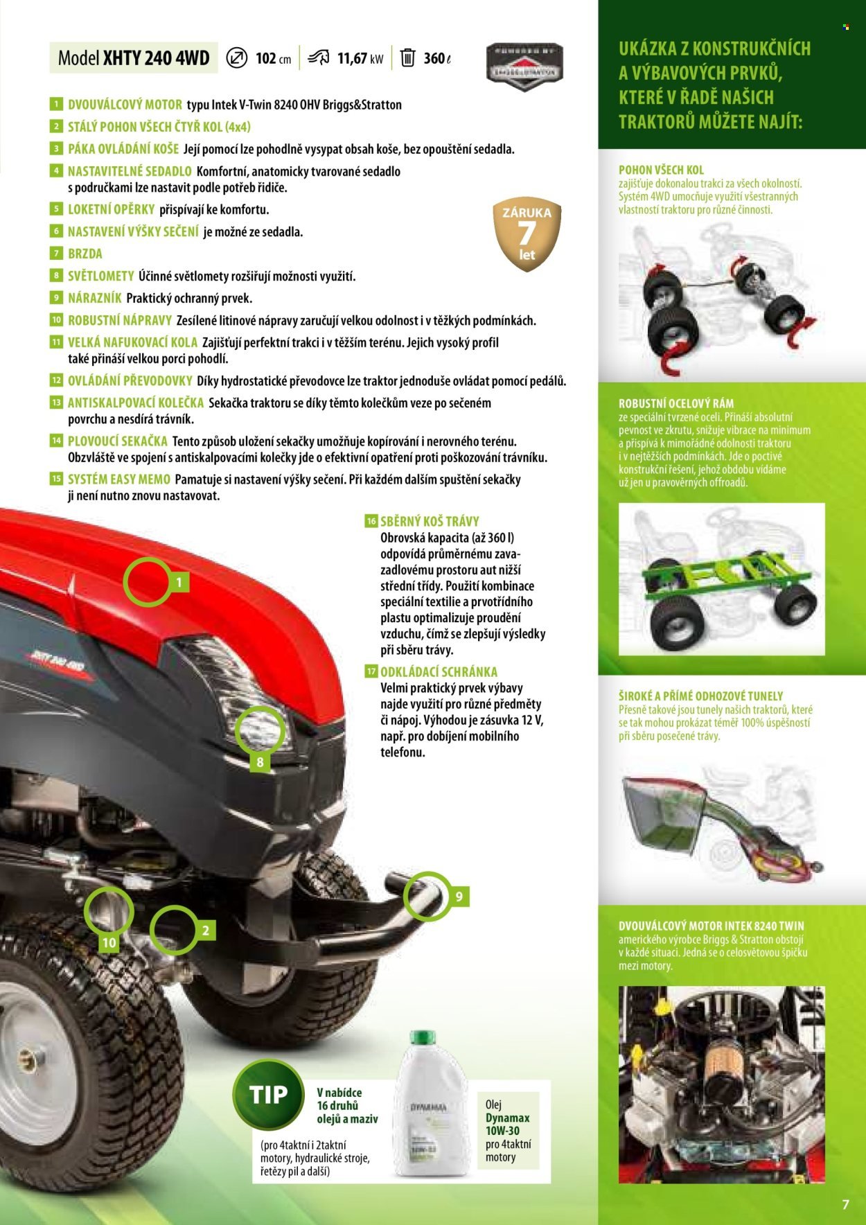 MOUNTFIELD leták - Produktový katalog 2026 (2026-03-27)