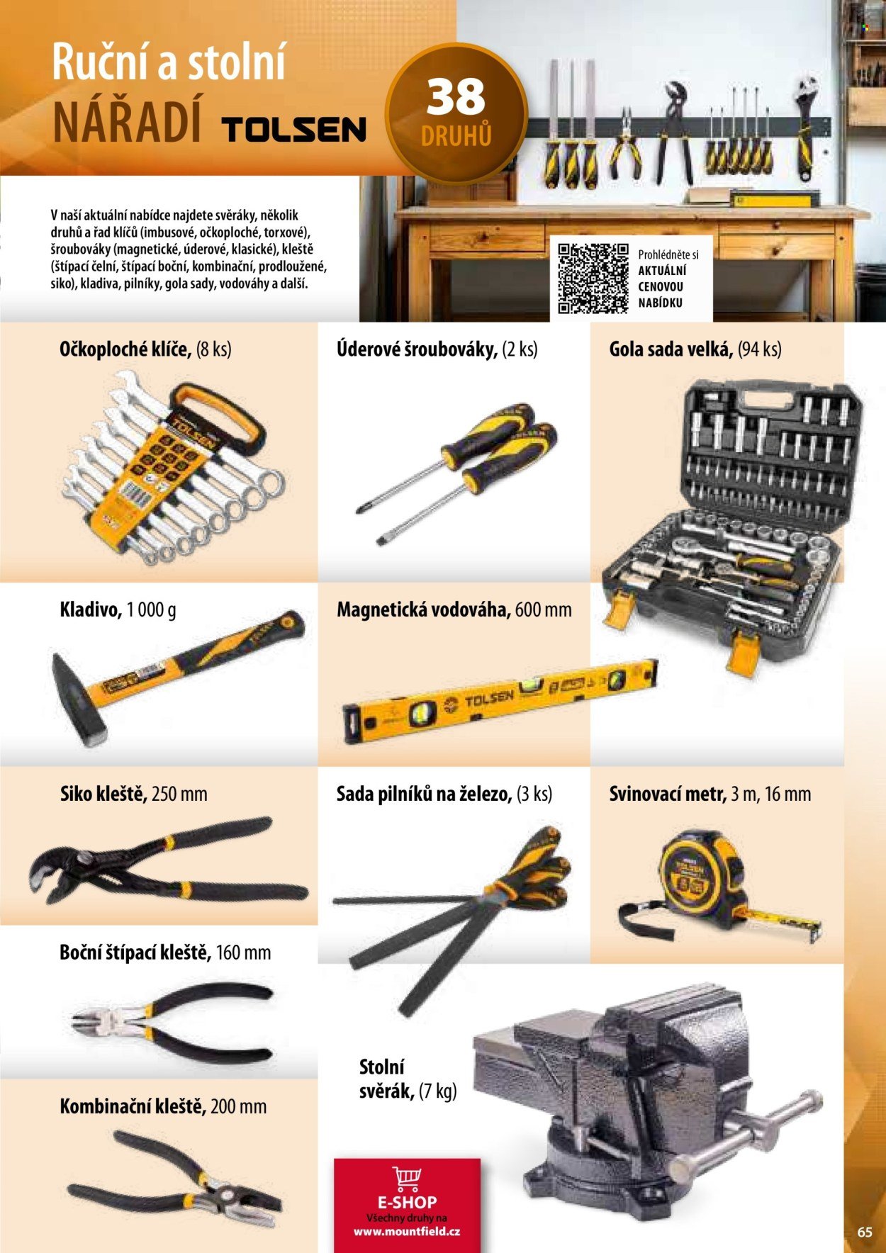 MOUNTFIELD leták - Produktový katalog 2026 (2026-03-27)