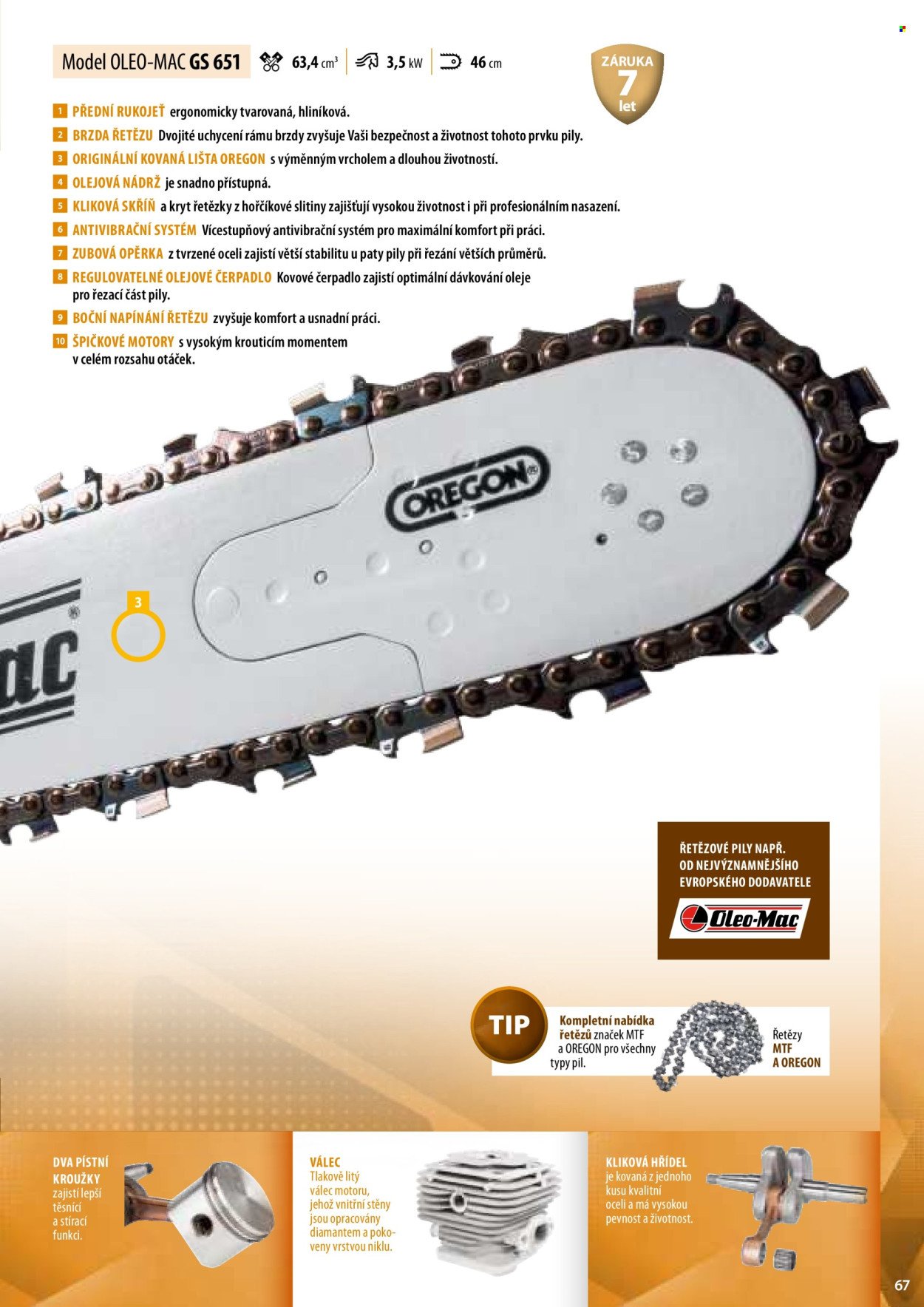 MOUNTFIELD leták - Produktový katalog 2026 (2026-03-27)