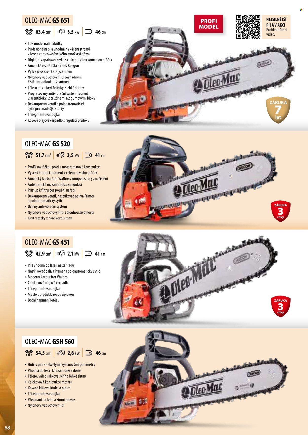 MOUNTFIELD leták - Produktový katalog 2026 (2026-03-27)