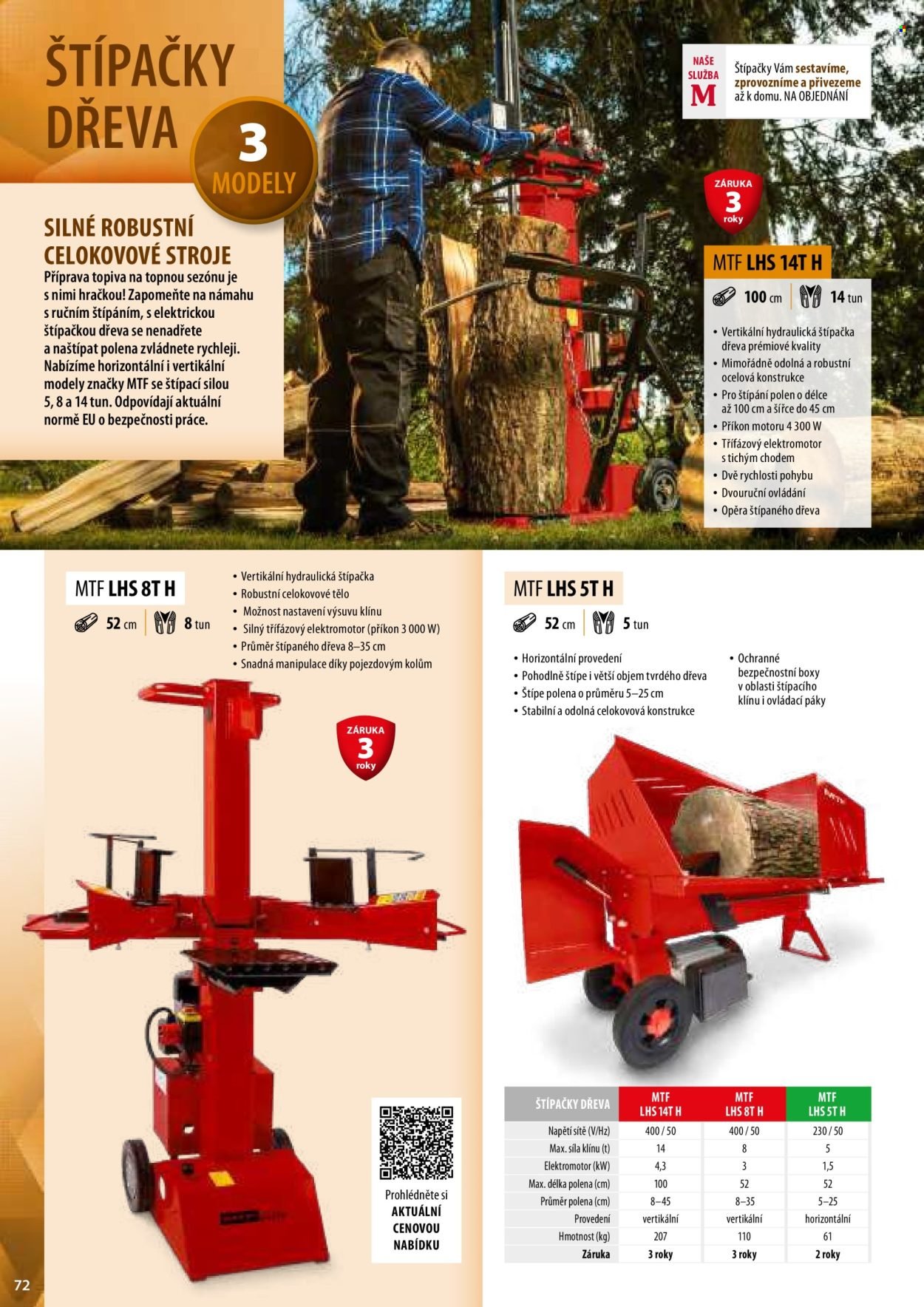 MOUNTFIELD leták - Produktový katalog 2026 (2026-03-27)