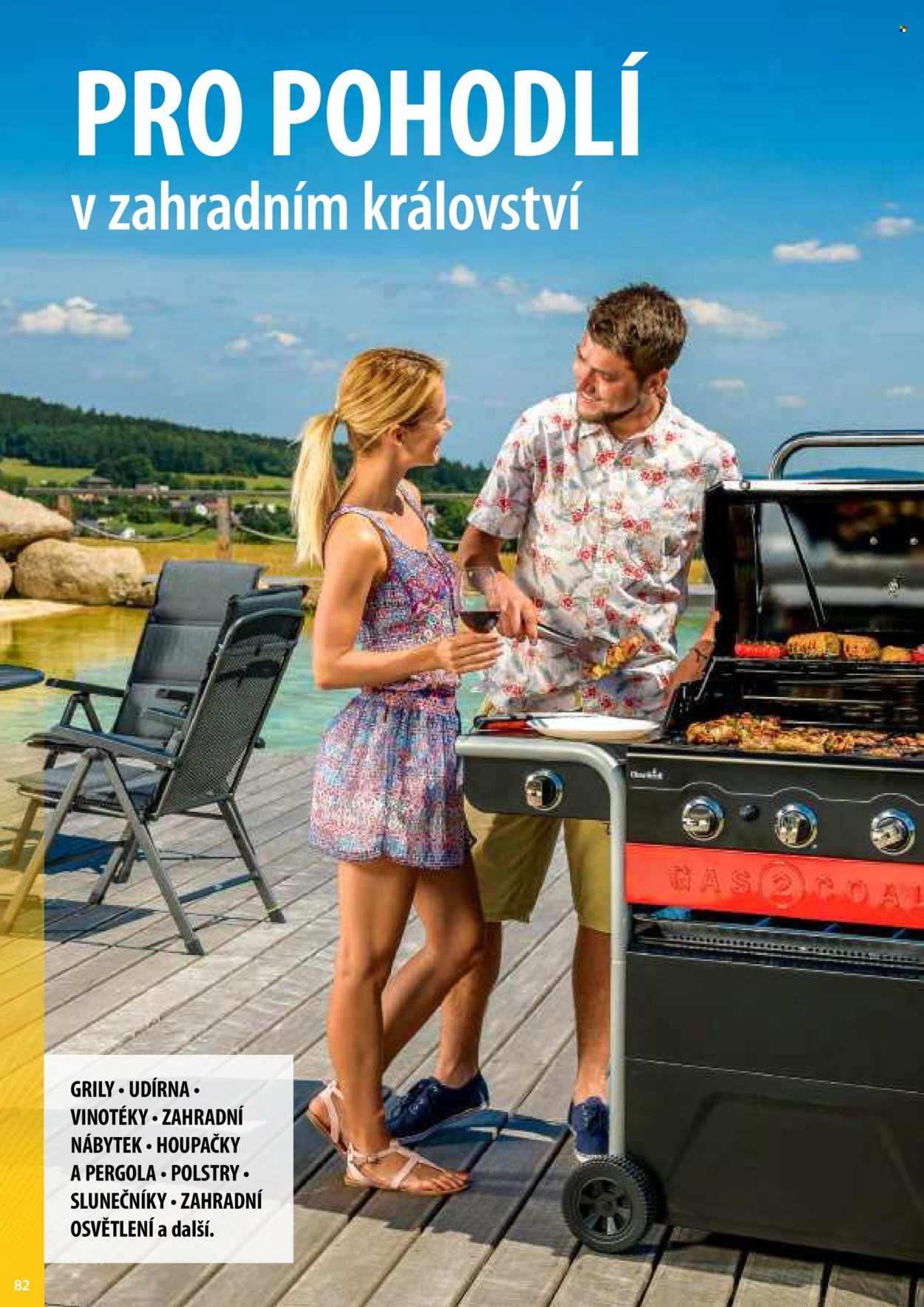 MOUNTFIELD leták - Produktový katalog 2026 (2026-03-27)
