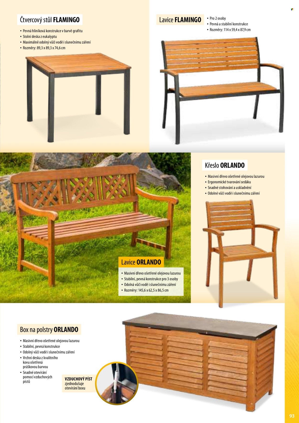 MOUNTFIELD leták - Produktový katalog 2026 (2026-03-27)