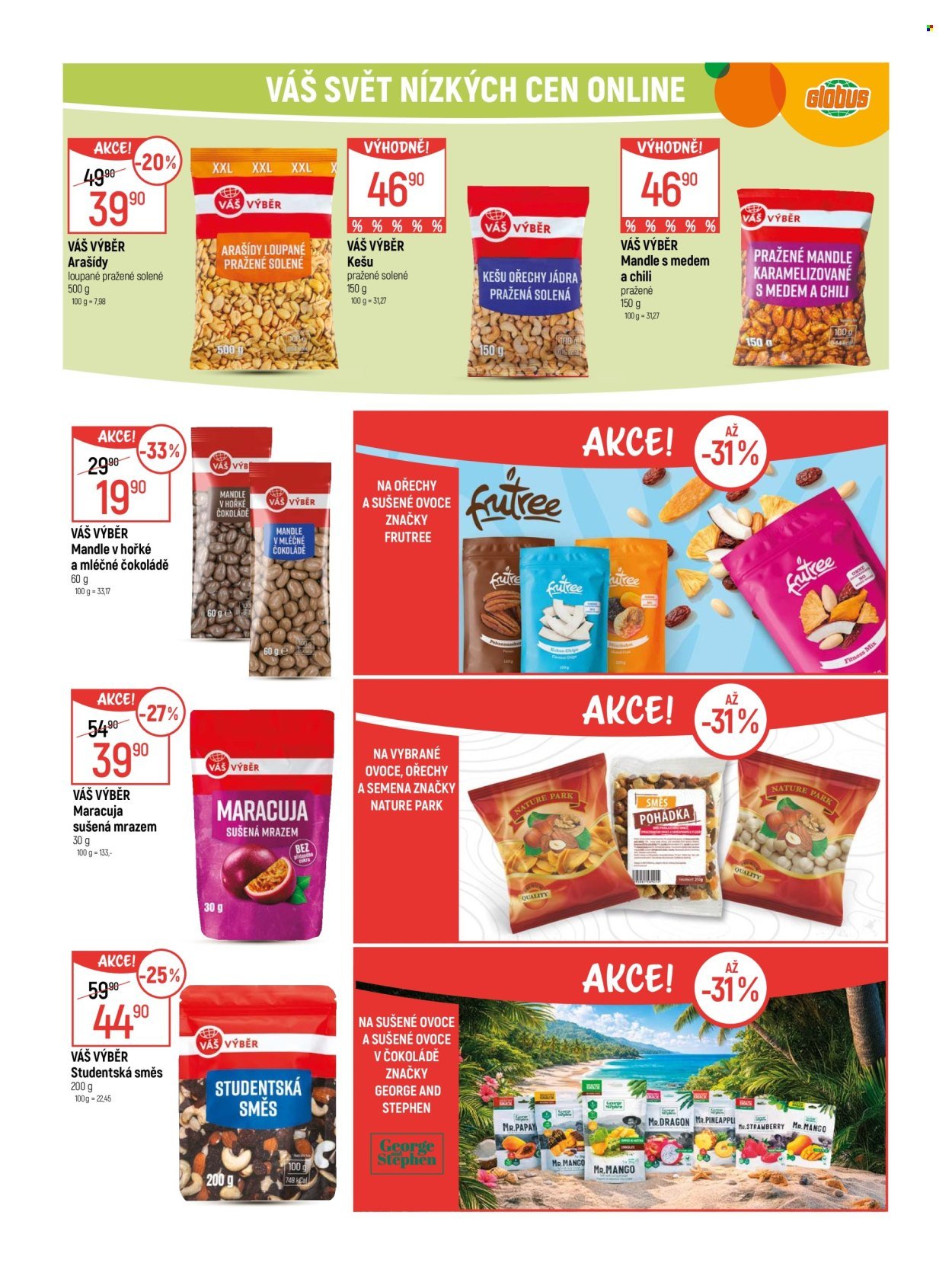 GLOBUS leták - Od středy 11.3.2026 (2026-03-11 - 2026-03-17)