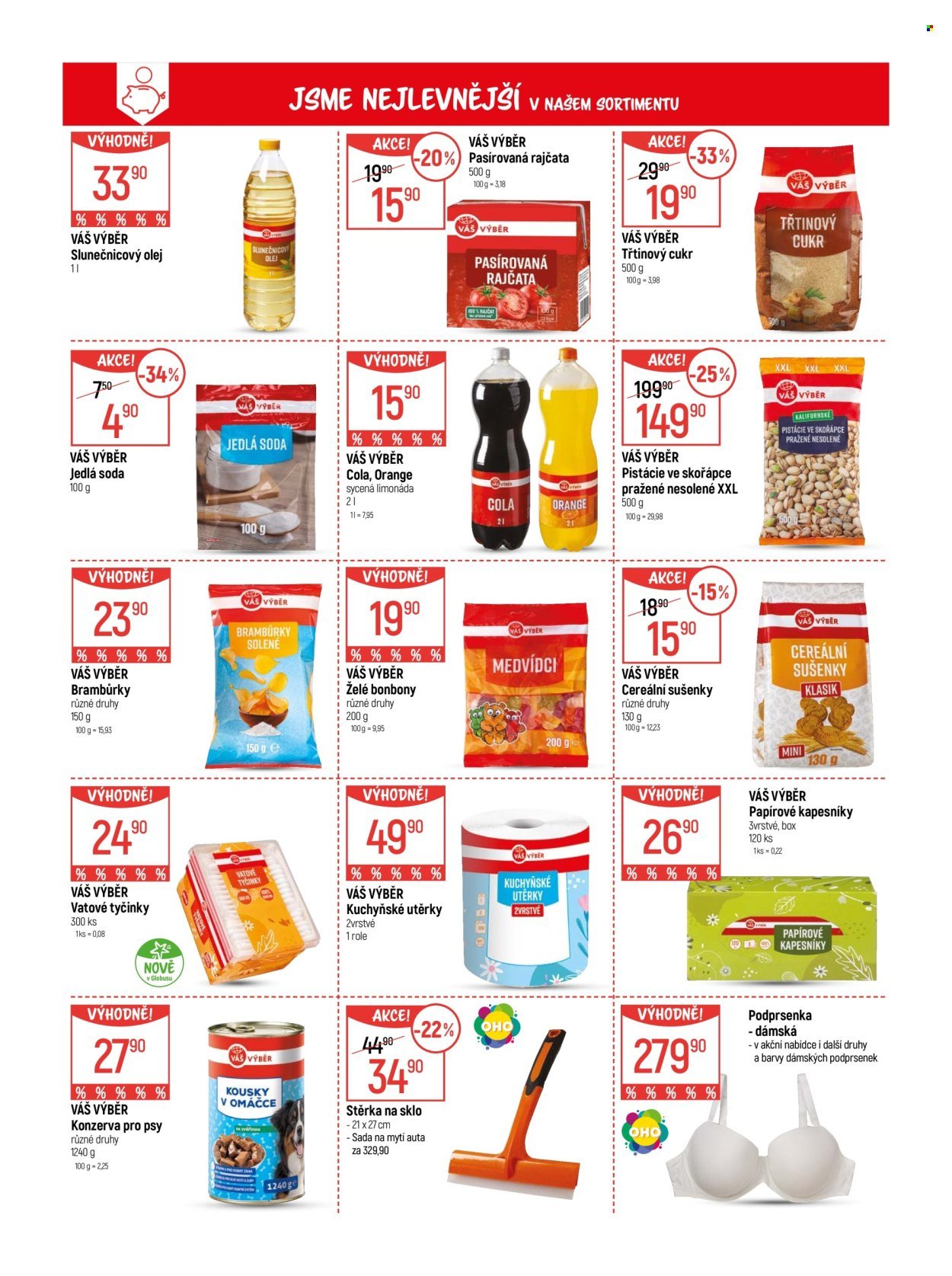 GLOBUS leták - Od středy 11.3.2026 (2026-03-11 - 2026-03-17)