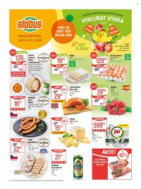 GLOBUS leták - Od středy 11.3.2026 (2026-03-11 - 2026-03-17)