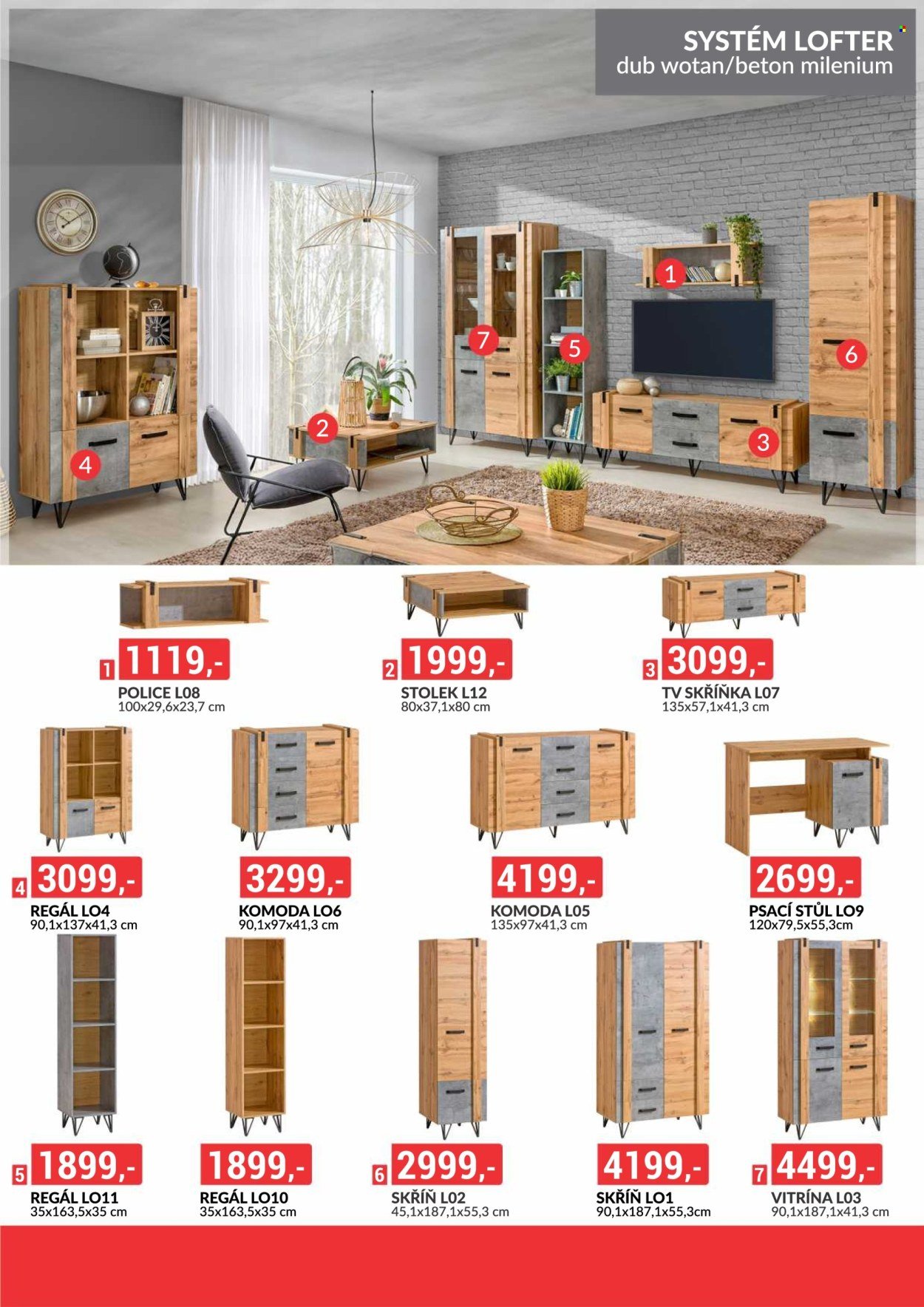 BAUMAX leták - Od čtvrtka 1.10.2026
