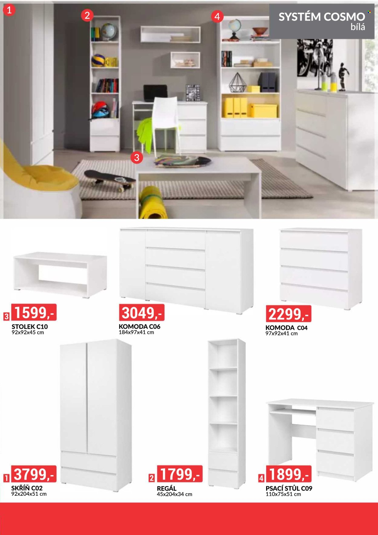 BAUMAX leták - Od čtvrtka 1.10.2026