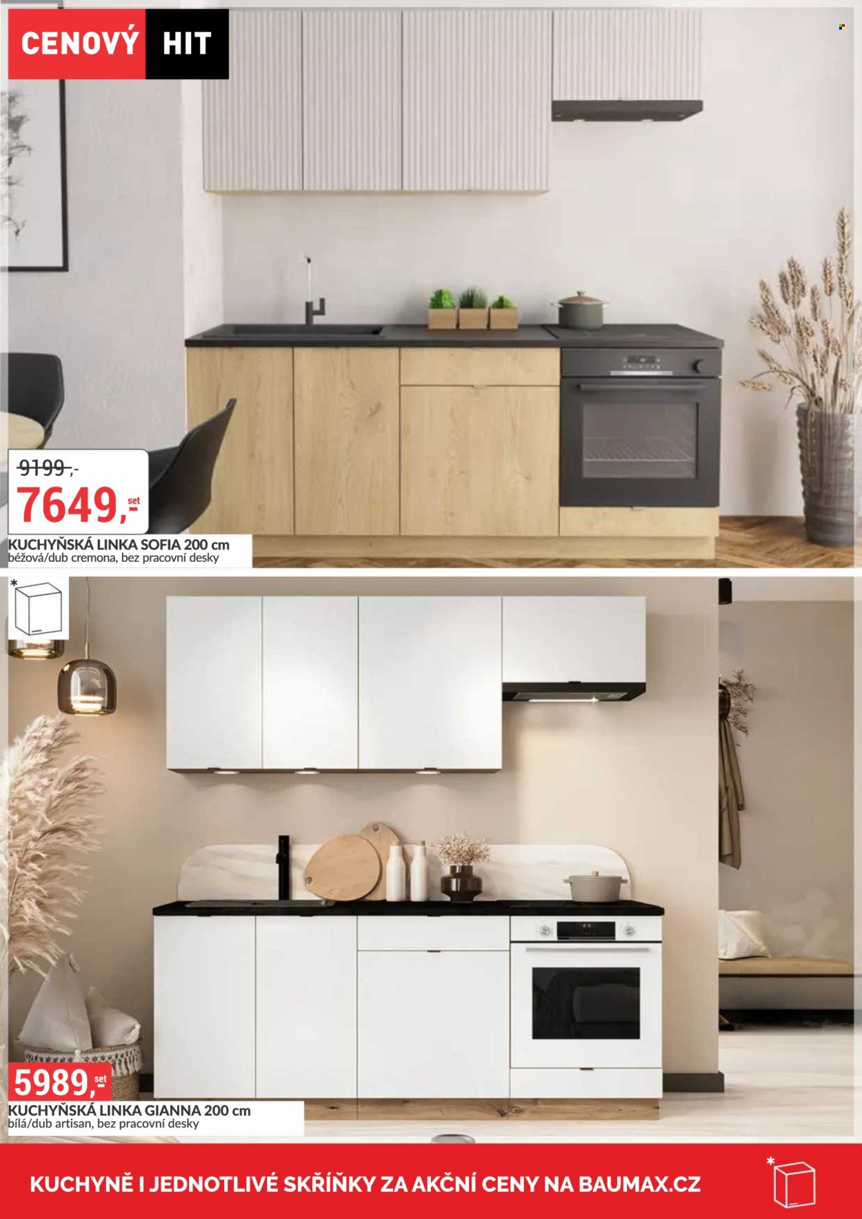 BAUMAX leták - Od čtvrtka 1.10.2026