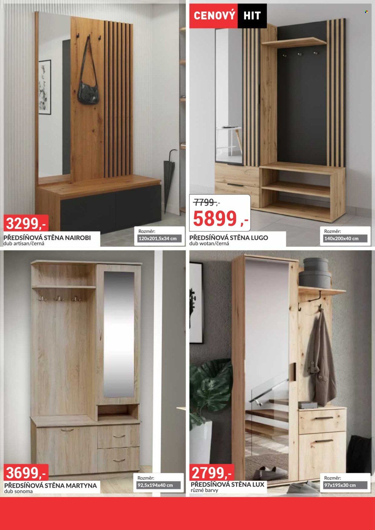 BAUMAX leták - Od čtvrtka 1.10.2026