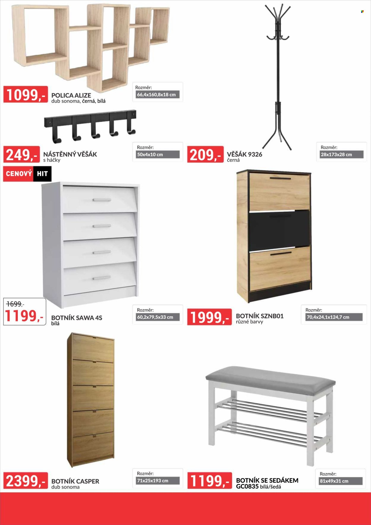 BAUMAX leták - Od čtvrtka 1.10.2026