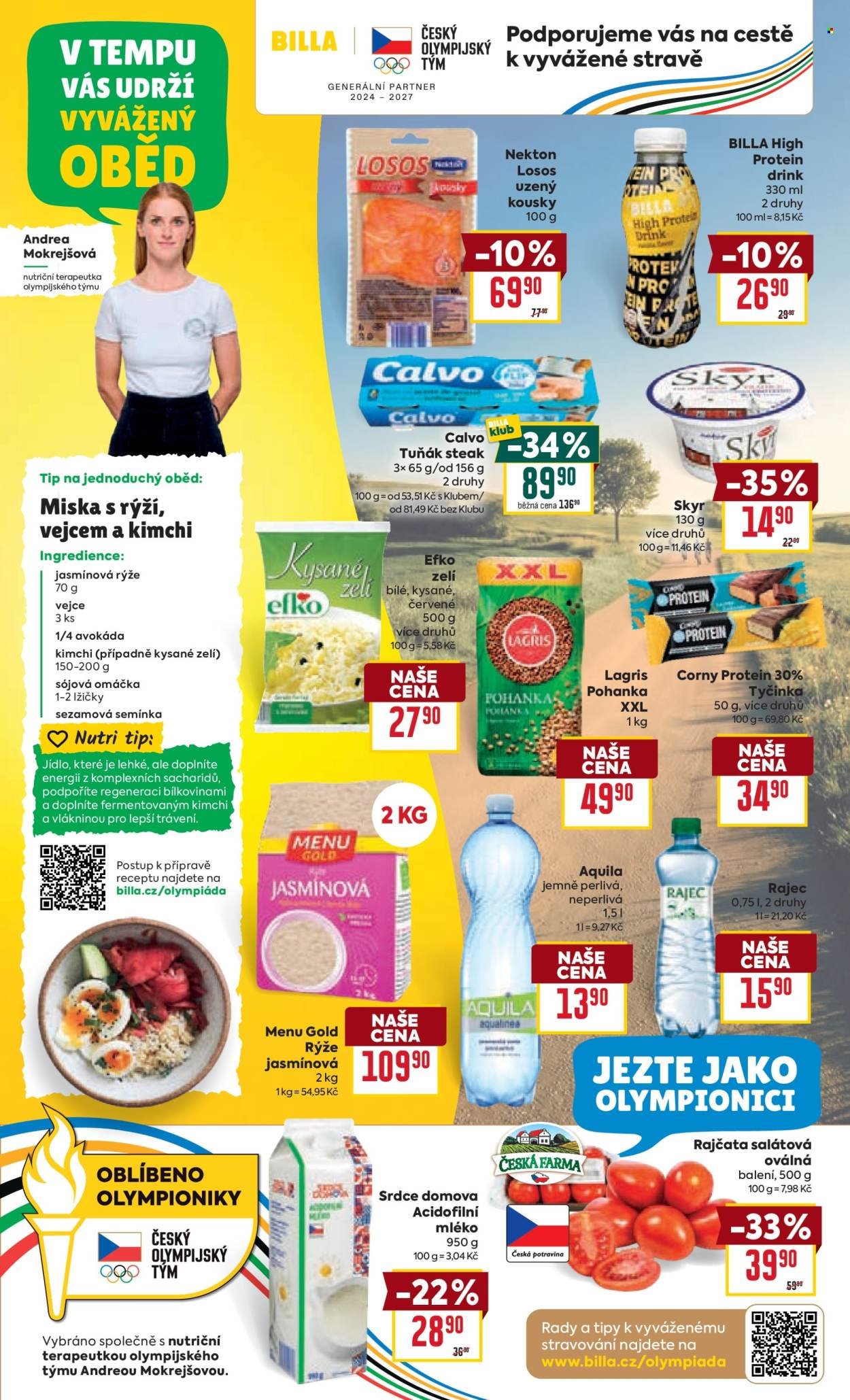 BILLA leták - Velký leták (2026-05-06 - 2026-05-12)