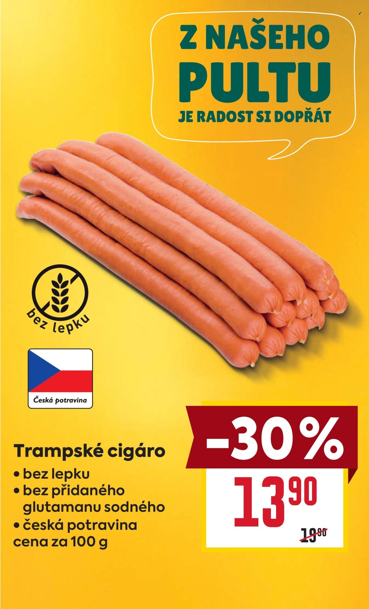 BILLA leták - Velký leták (2026-05-06 - 2026-05-12)